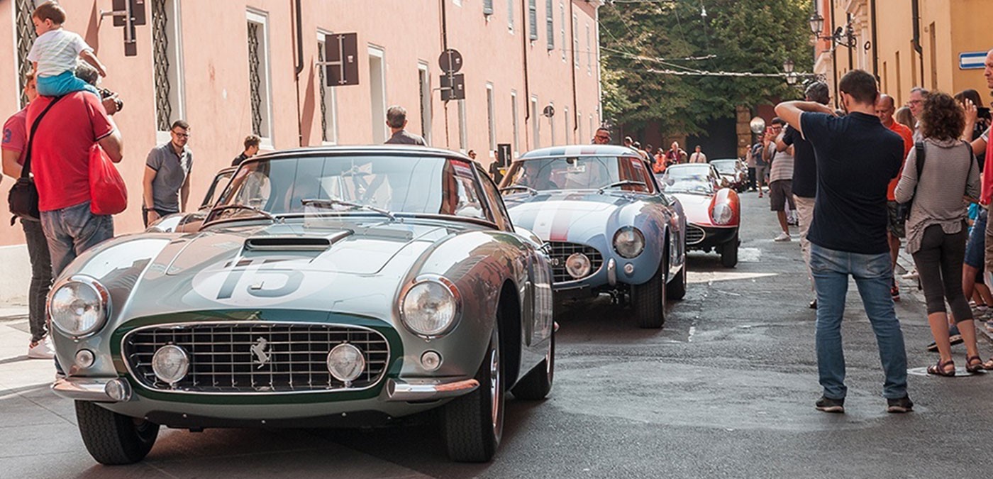 Ferrari’s 70th Anniversary Celebrations