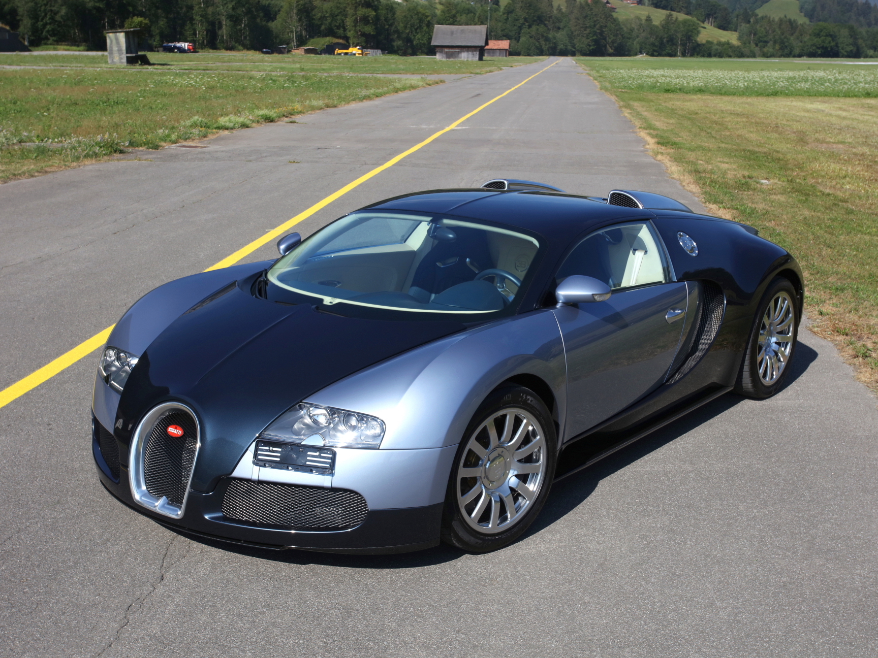 Bugatti Veyron