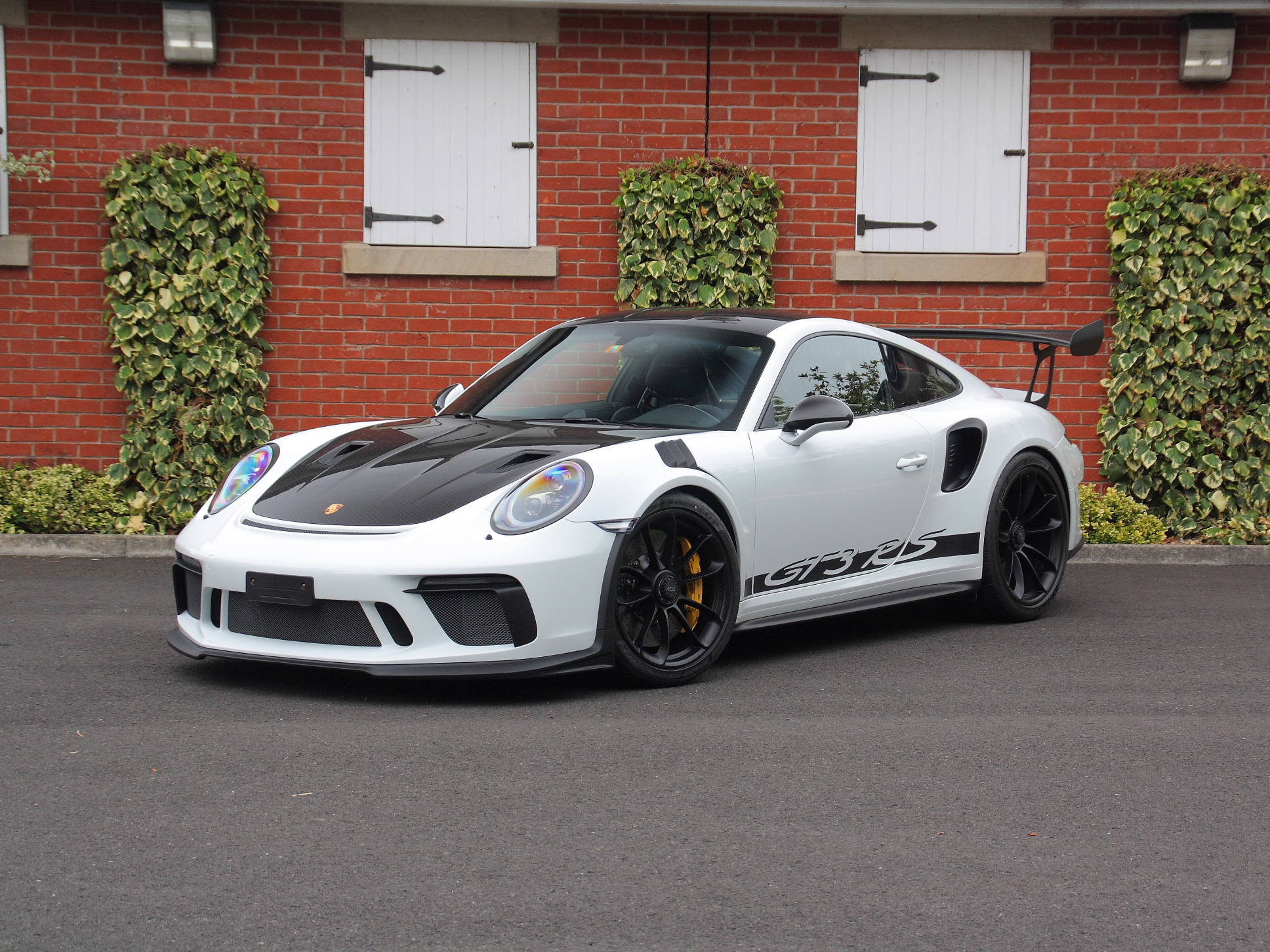 Porsche 991.2 GT3 RS (LHD)