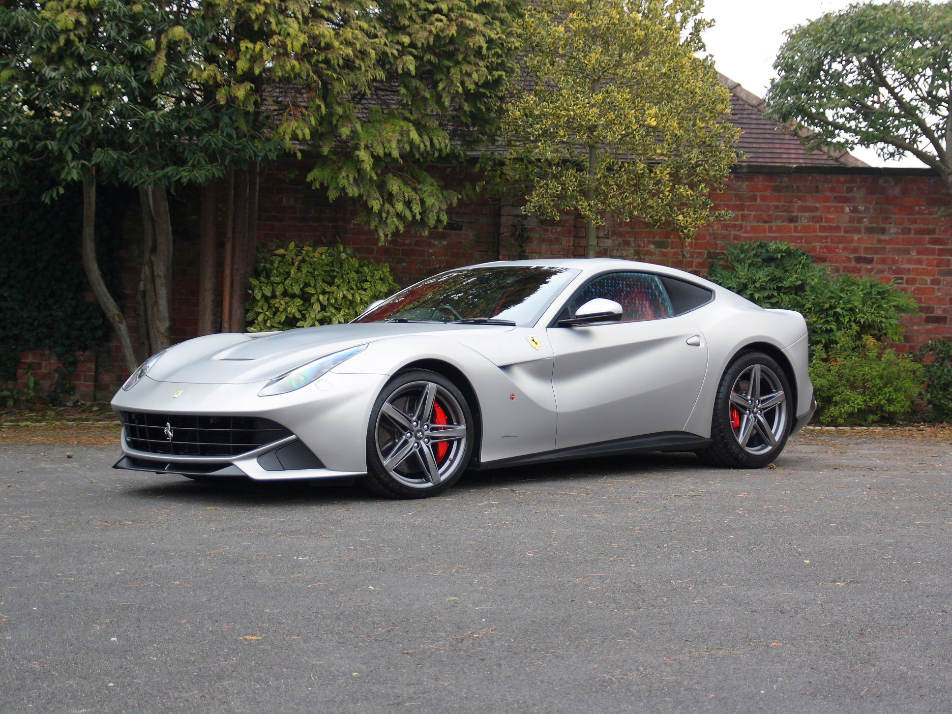 Ferrari F12 Berlinetta