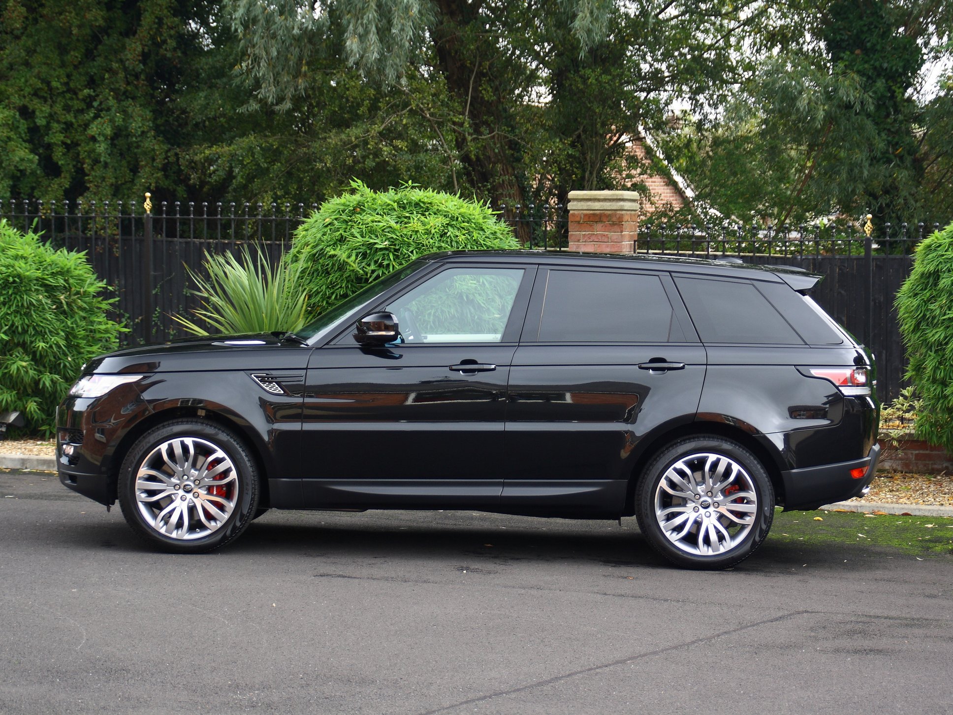 Range Rover Sport 5.0 Supercharged SVR