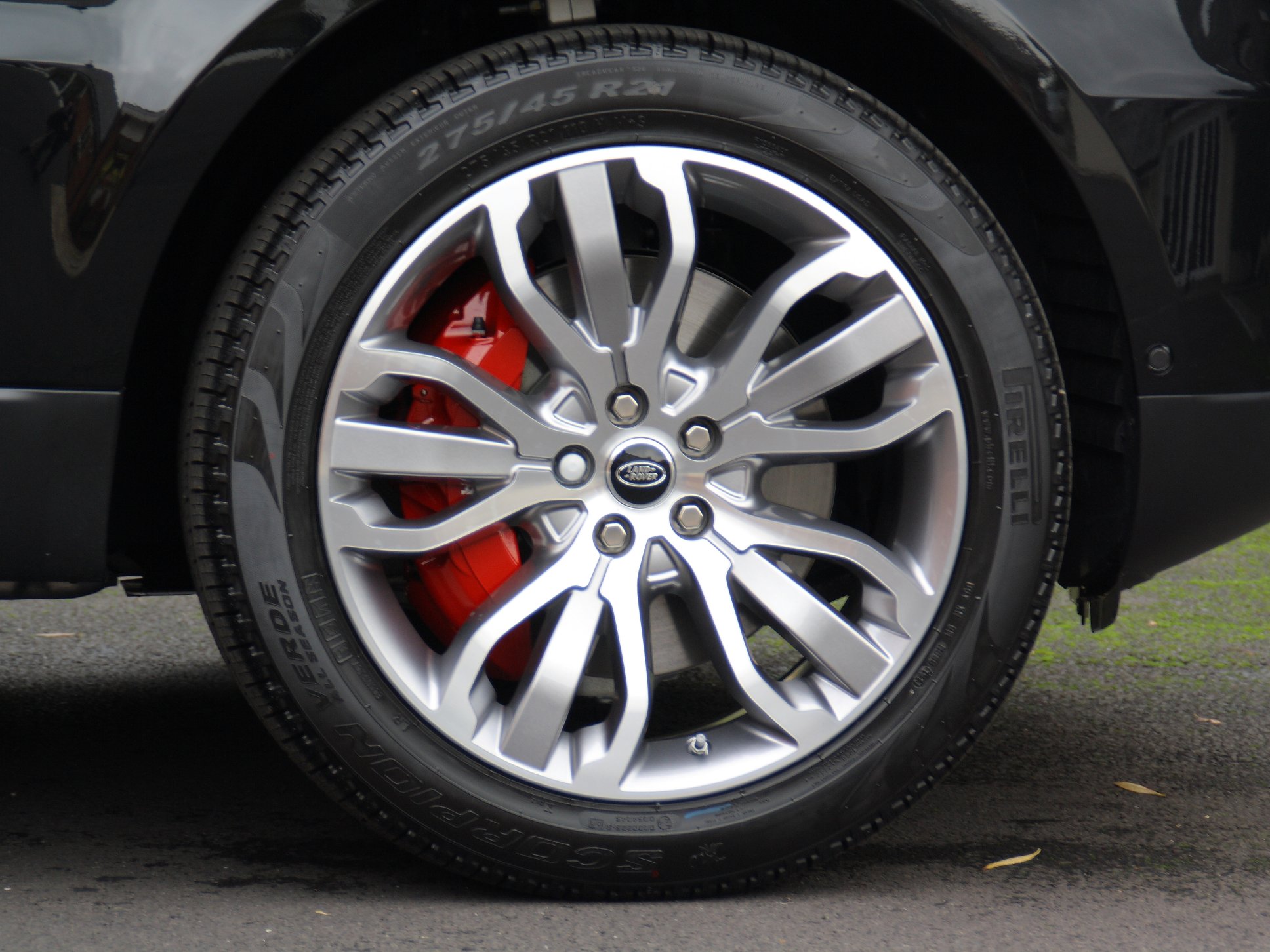 Range Rover Sport 5.0 Supercharged SVR