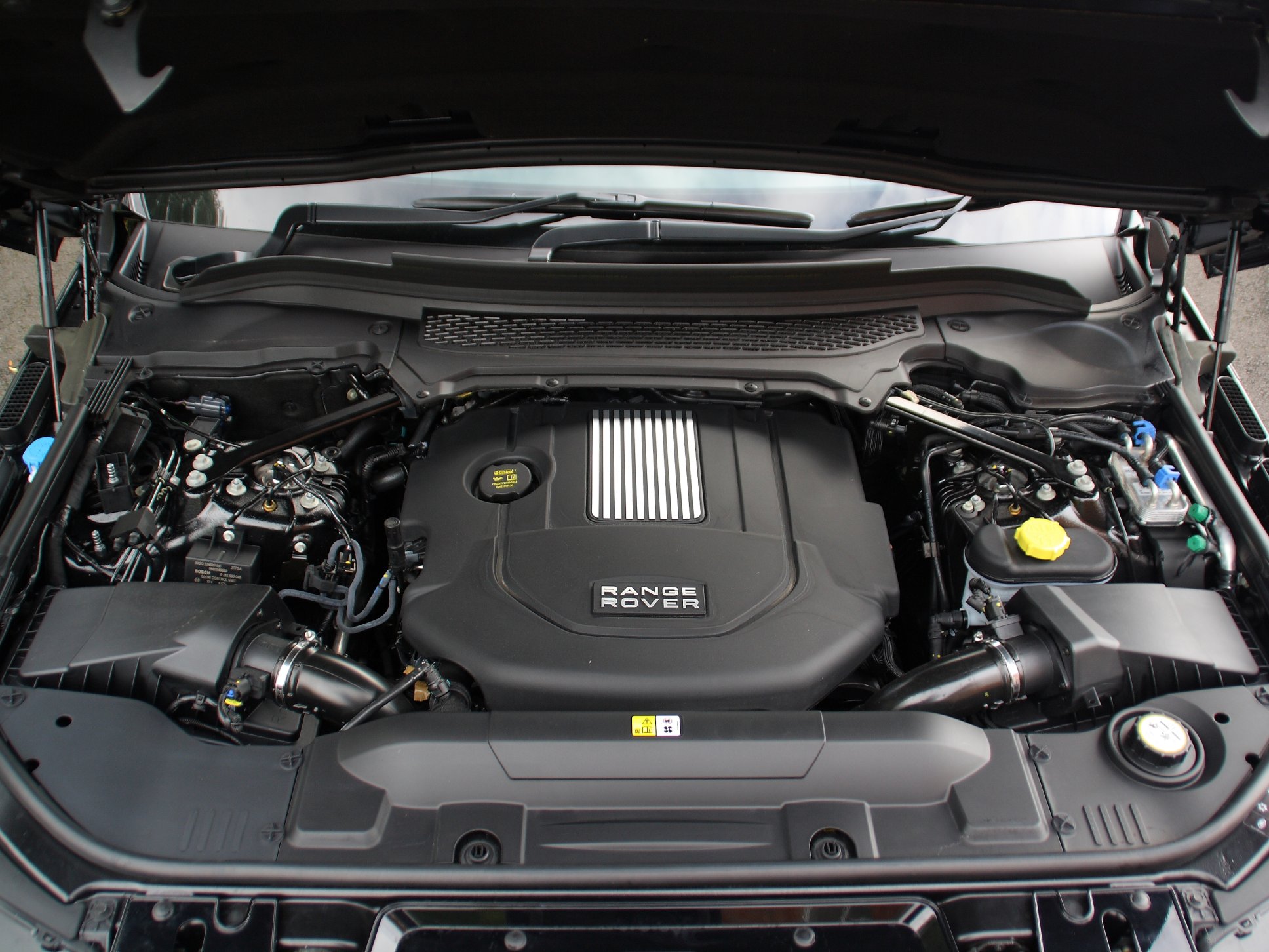 Range Rover Sport 5.0 Supercharged SVR