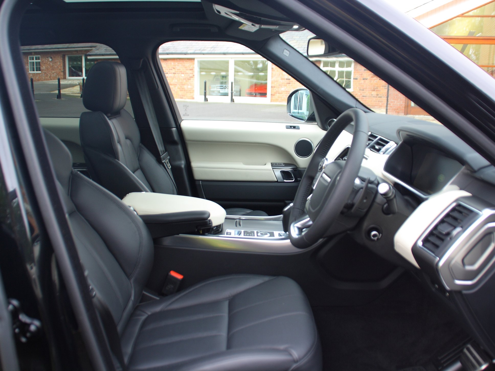 Range Rover Sport 5.0 Supercharged SVR