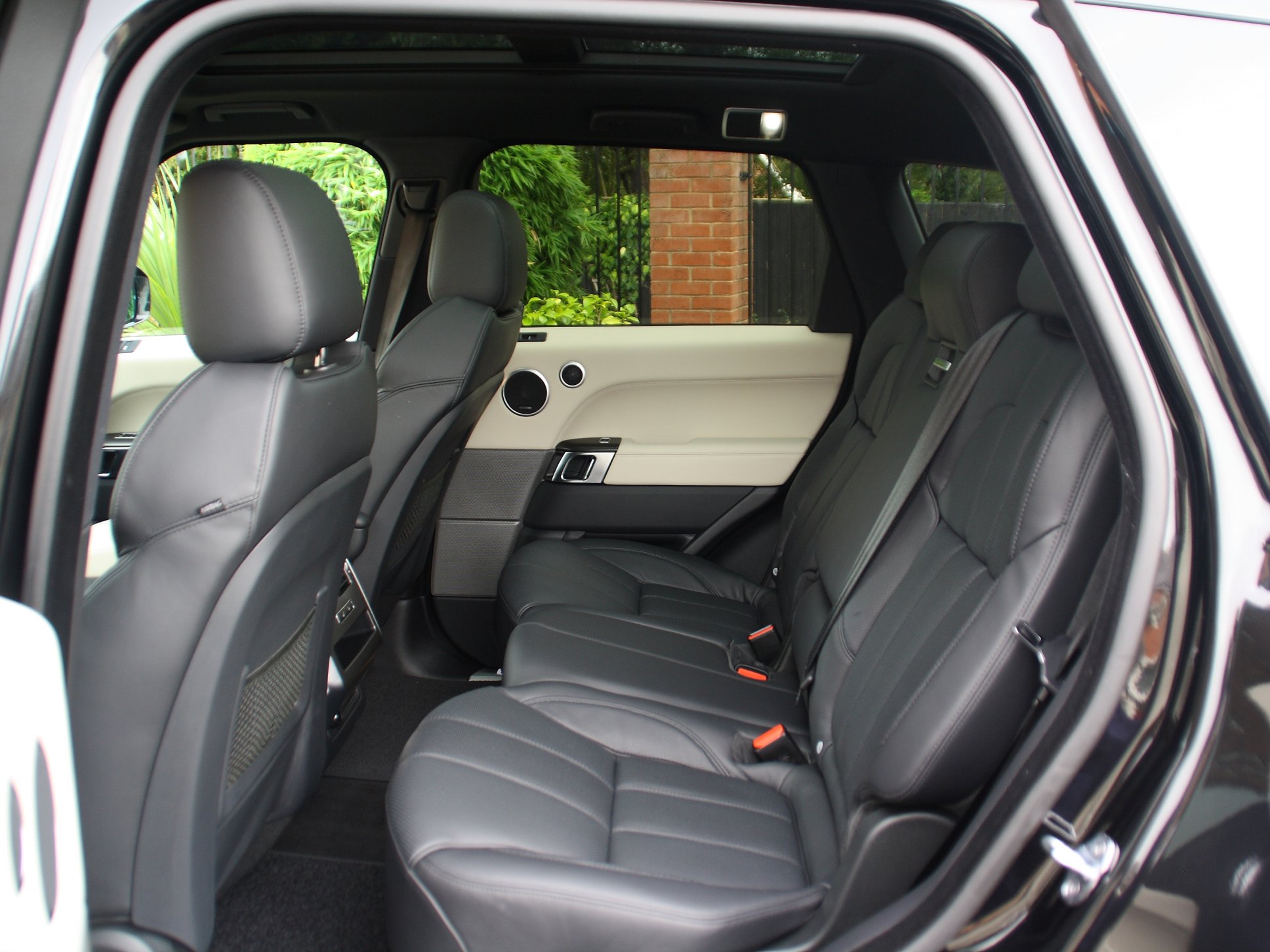 Range Rover Sport 5.0 Supercharged SVR