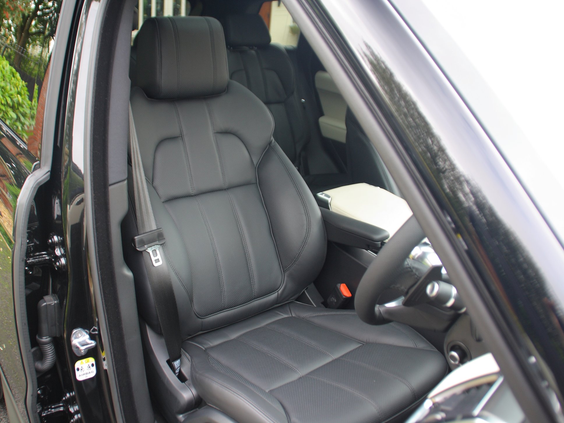 Range Rover Sport 5.0 Supercharged SVR