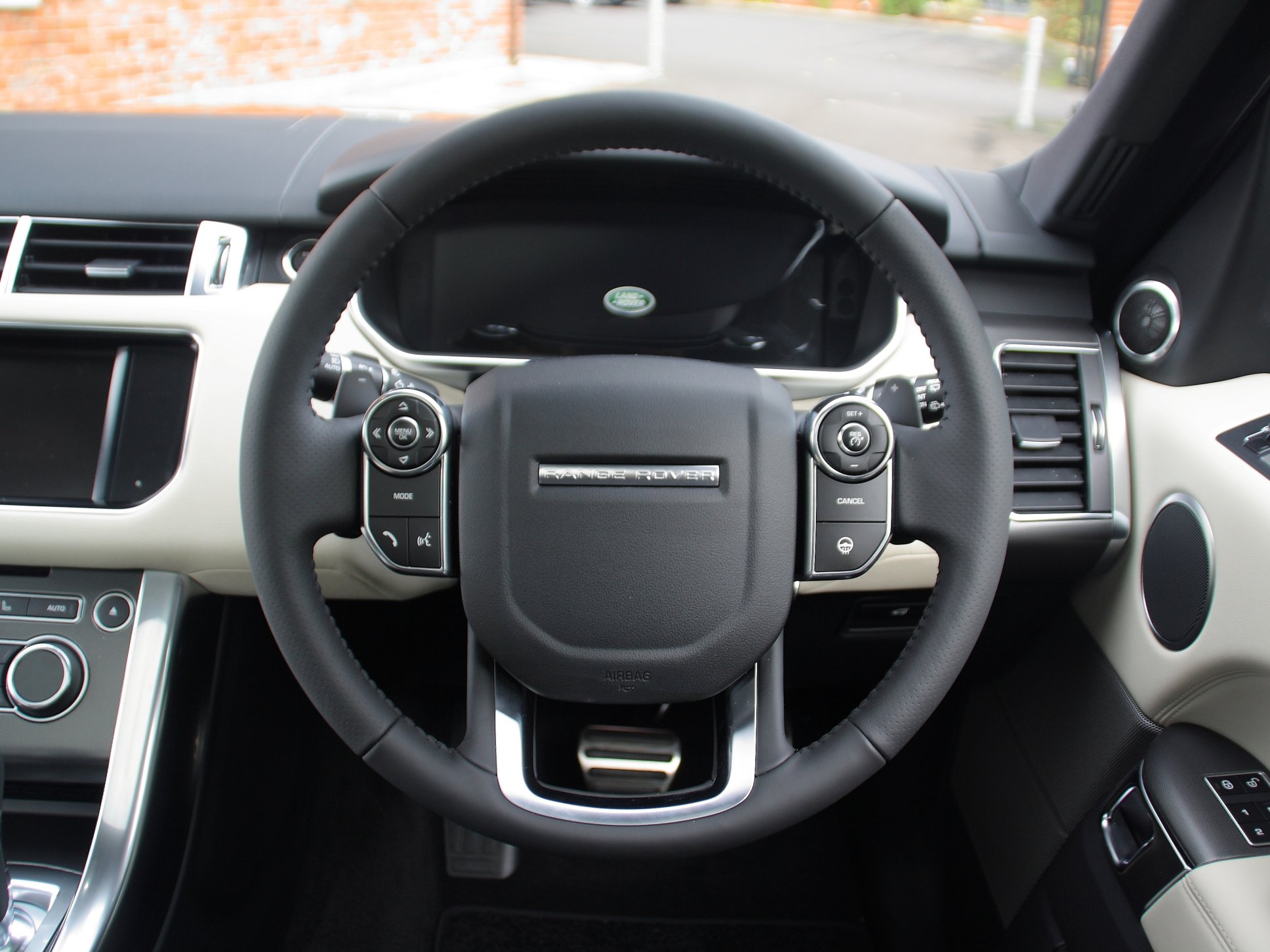 Range Rover Sport 5.0 Supercharged SVR