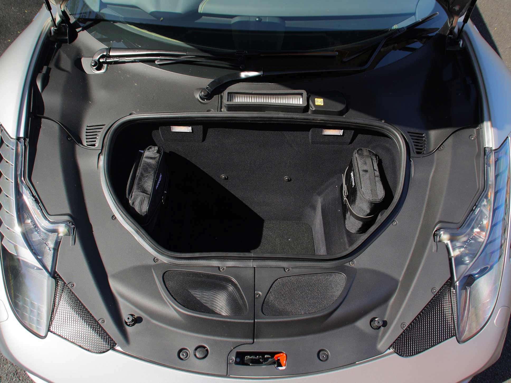 Ferrari 458 Speciale Aperta