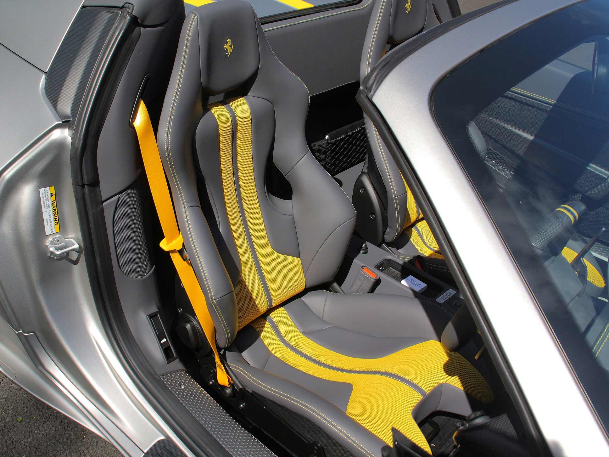 Ferrari 458 Speciale Aperta