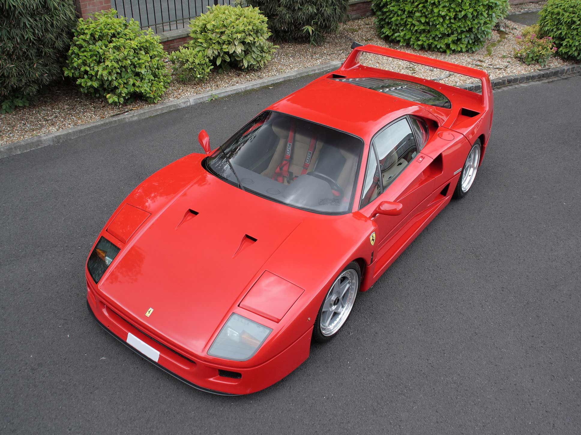 Ferrari F40
