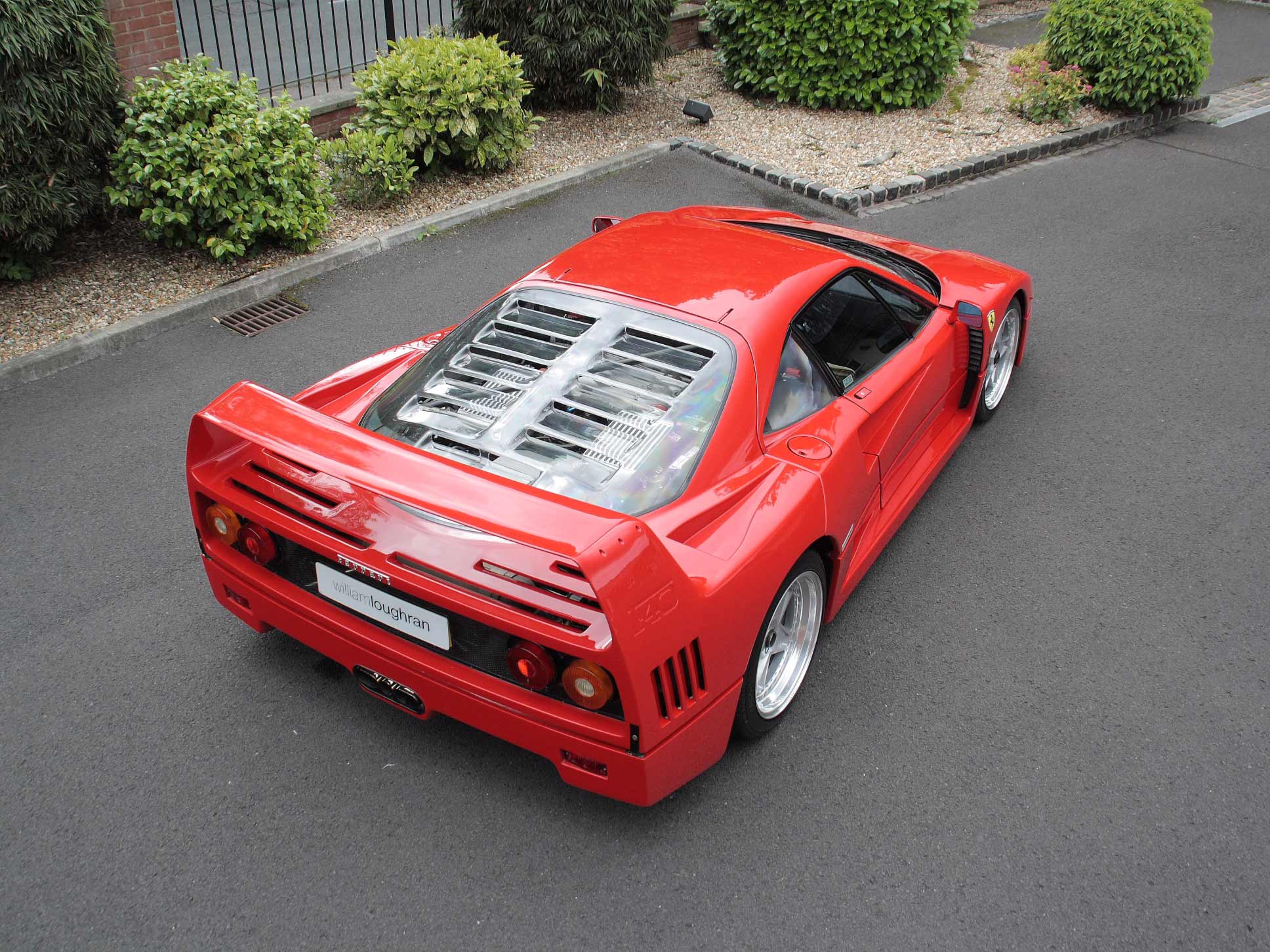 Ferrari F40