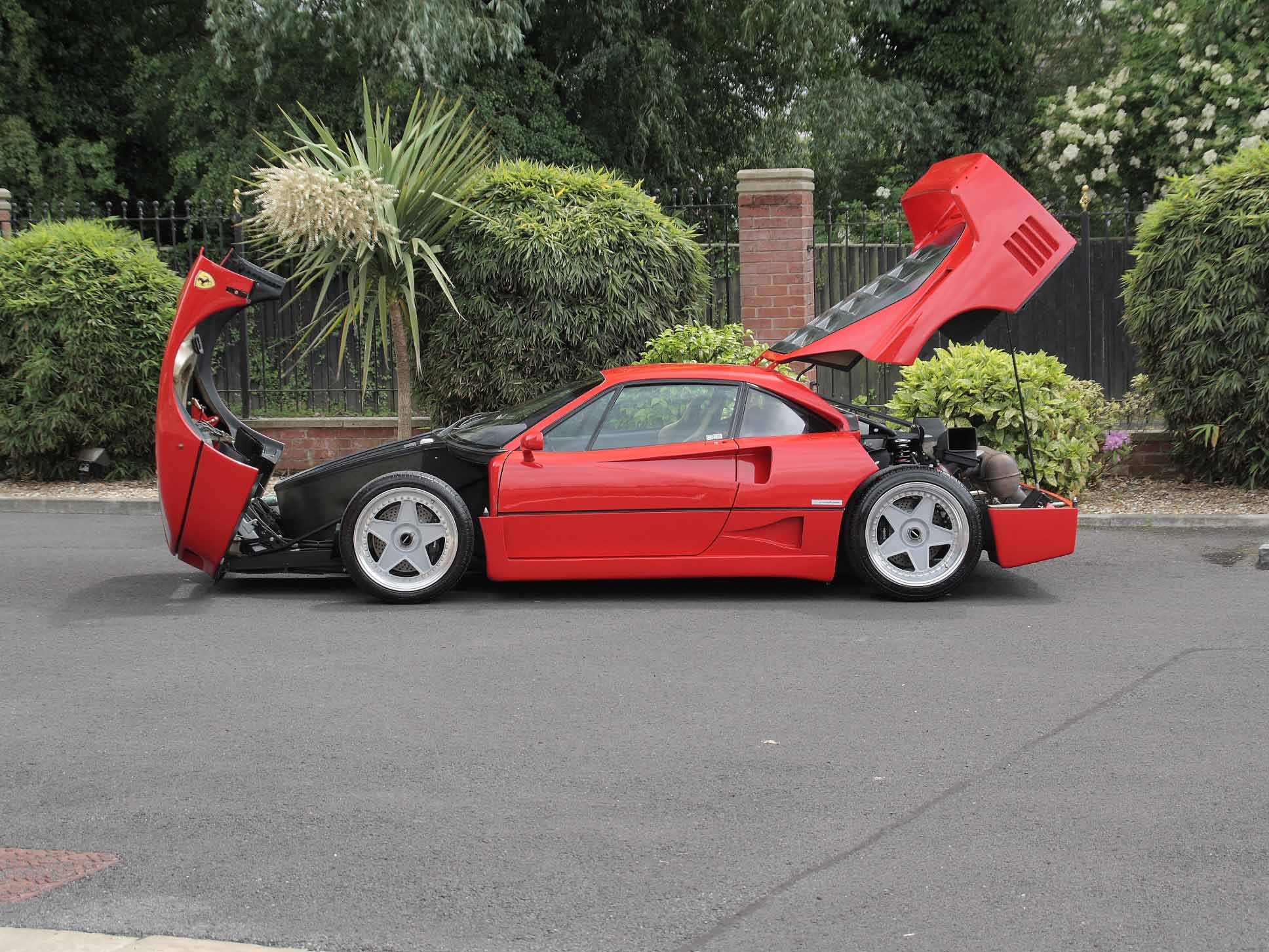 Ferrari F40