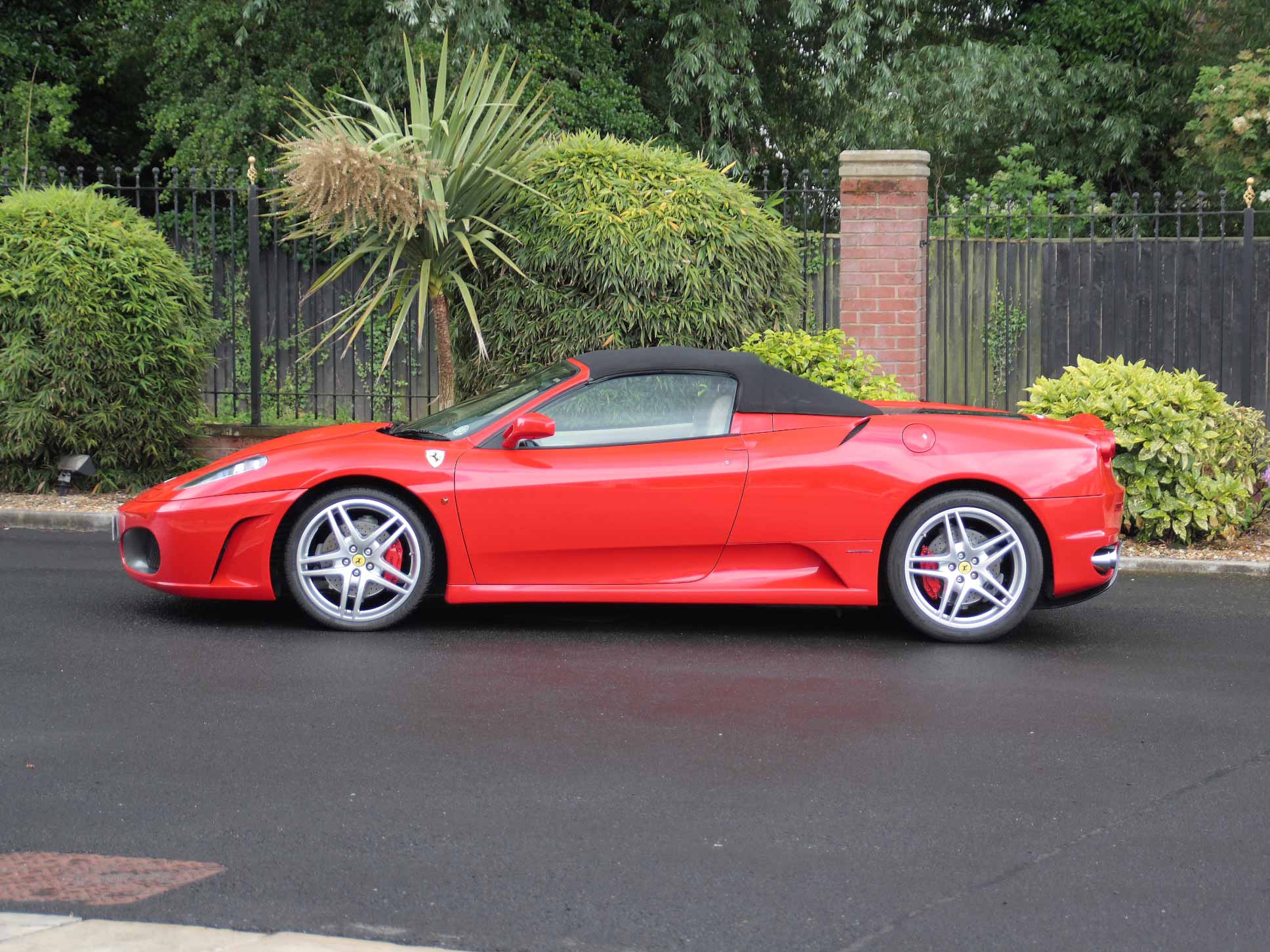 Ferrari F430 F1 Spider
