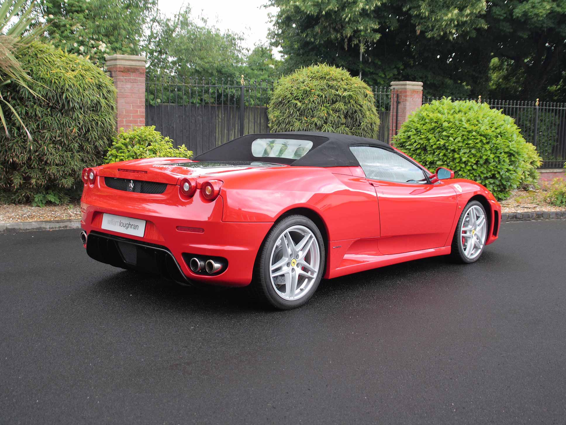 Ferrari F430 F1 Spider