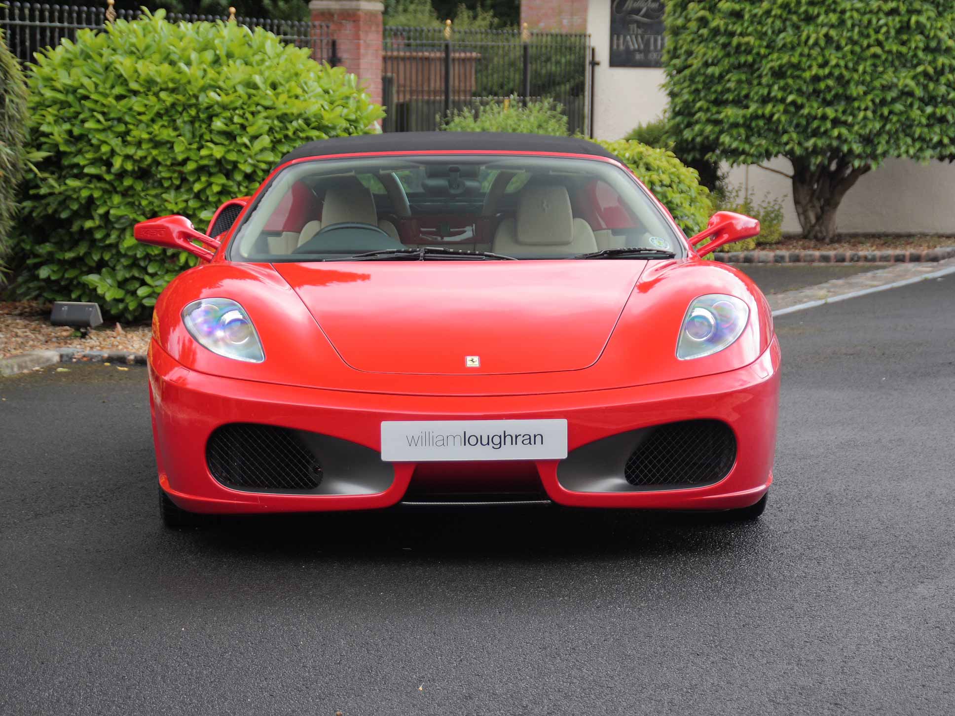 Ferrari F430 F1 Spider