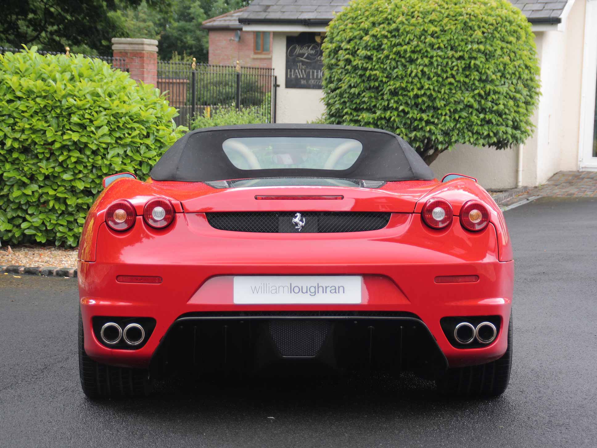 Ferrari F430 F1 Spider