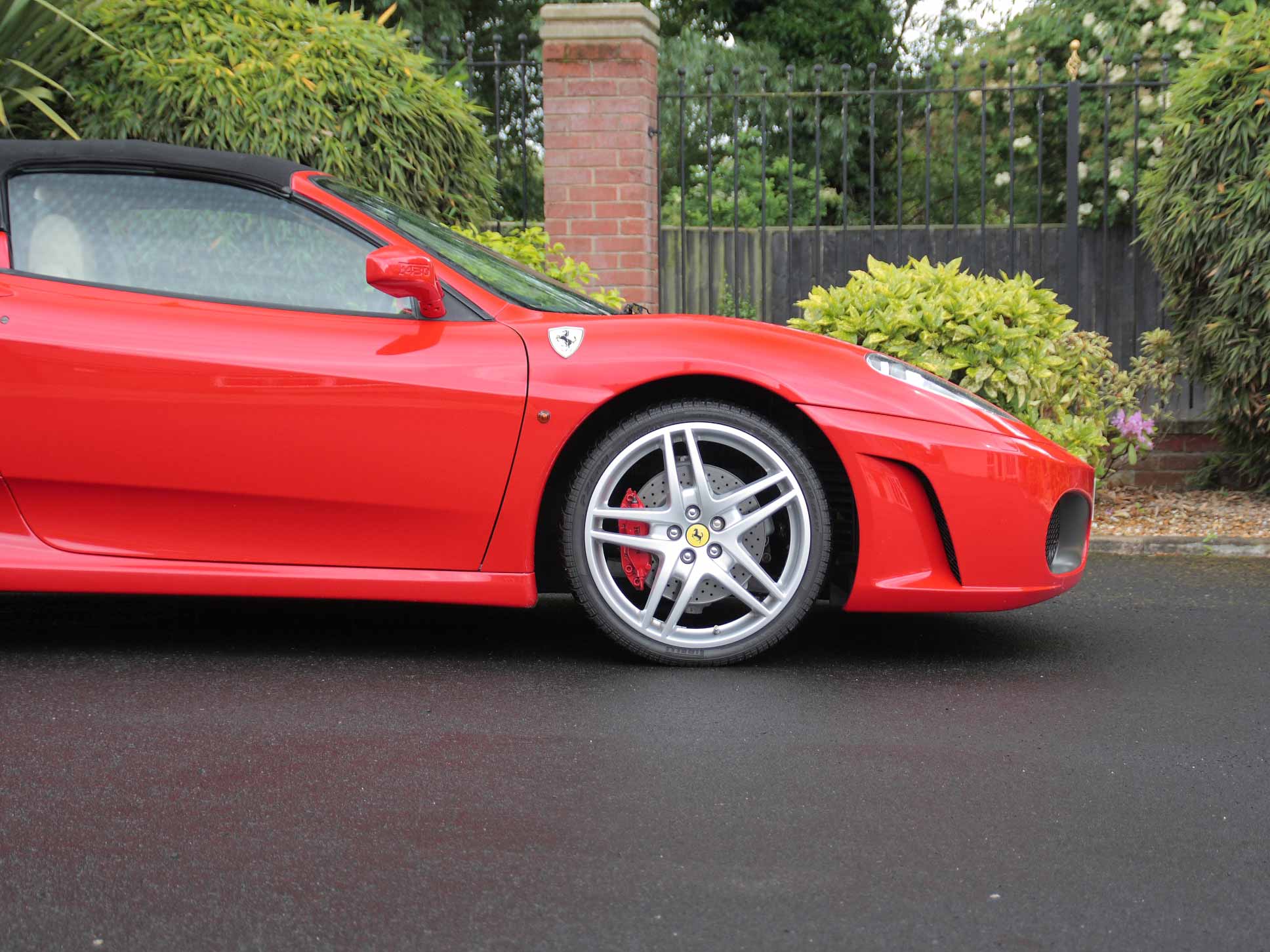 Ferrari F430 F1 Spider