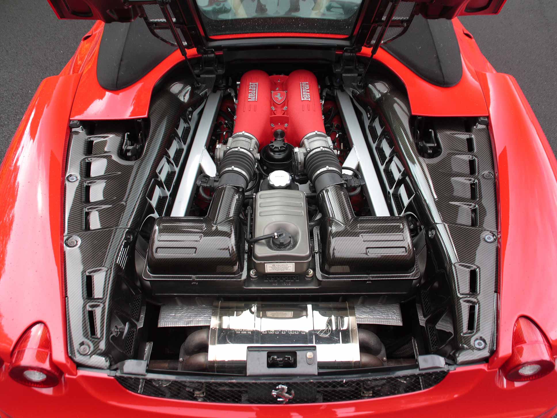 Ferrari F430 F1 Spider