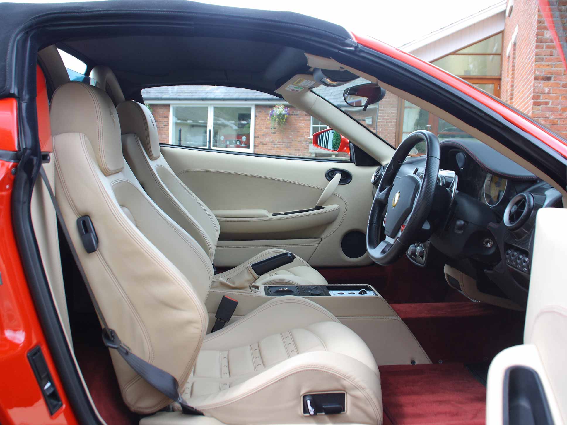 Ferrari F430 F1 Spider