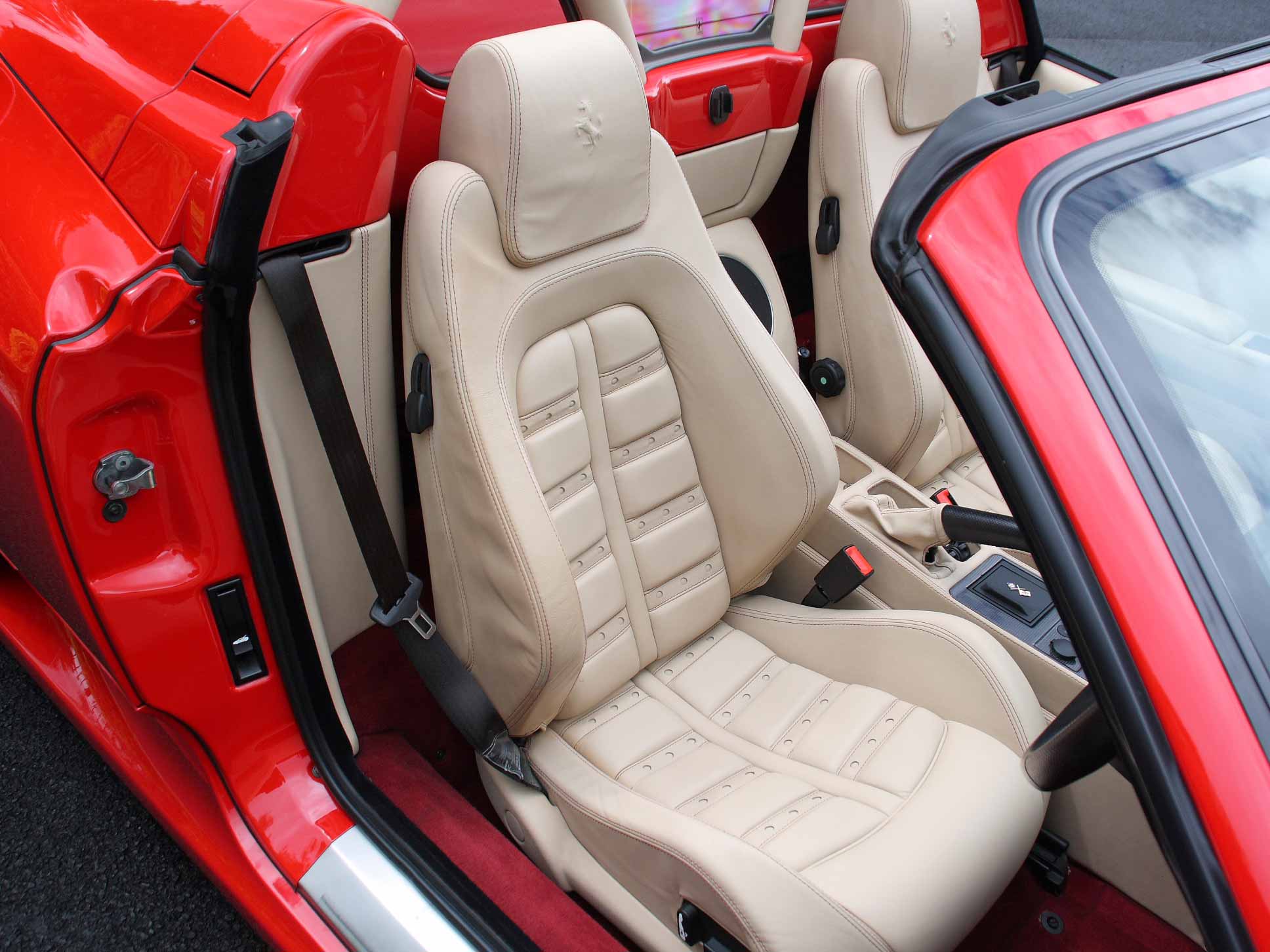 Ferrari F430 F1 Spider