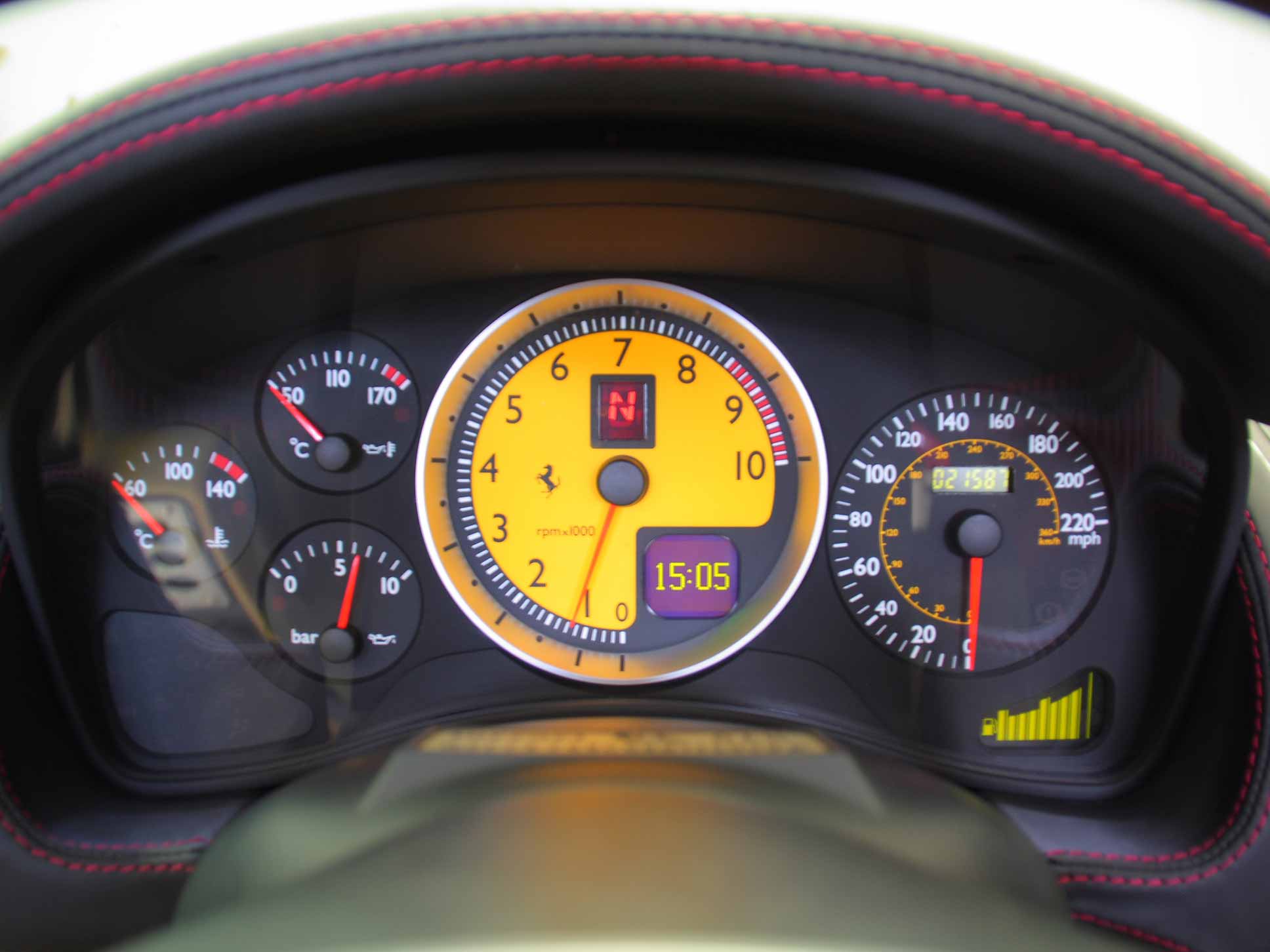 Ferrari F430 F1 Spider