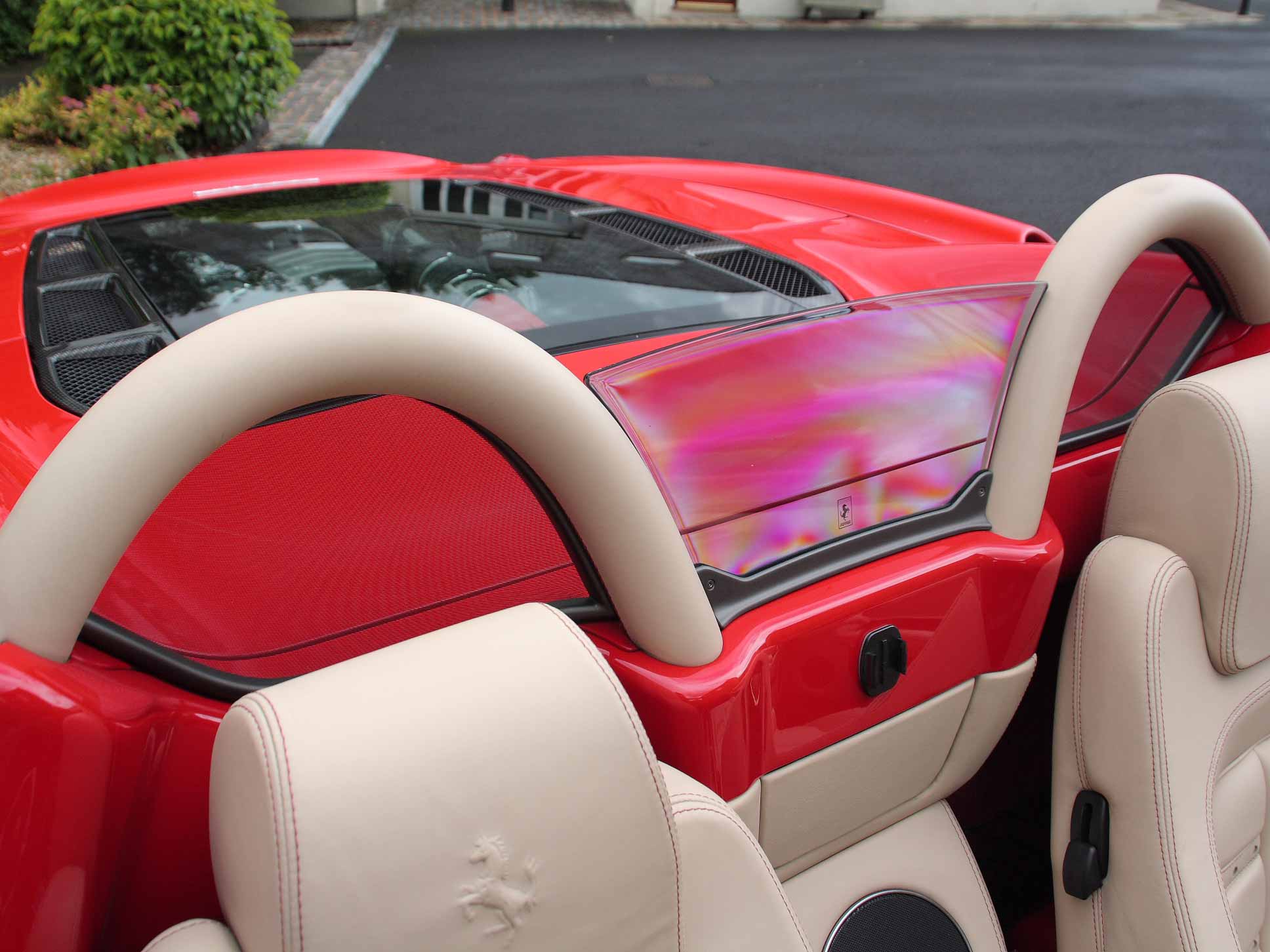 Ferrari F430 F1 Spider