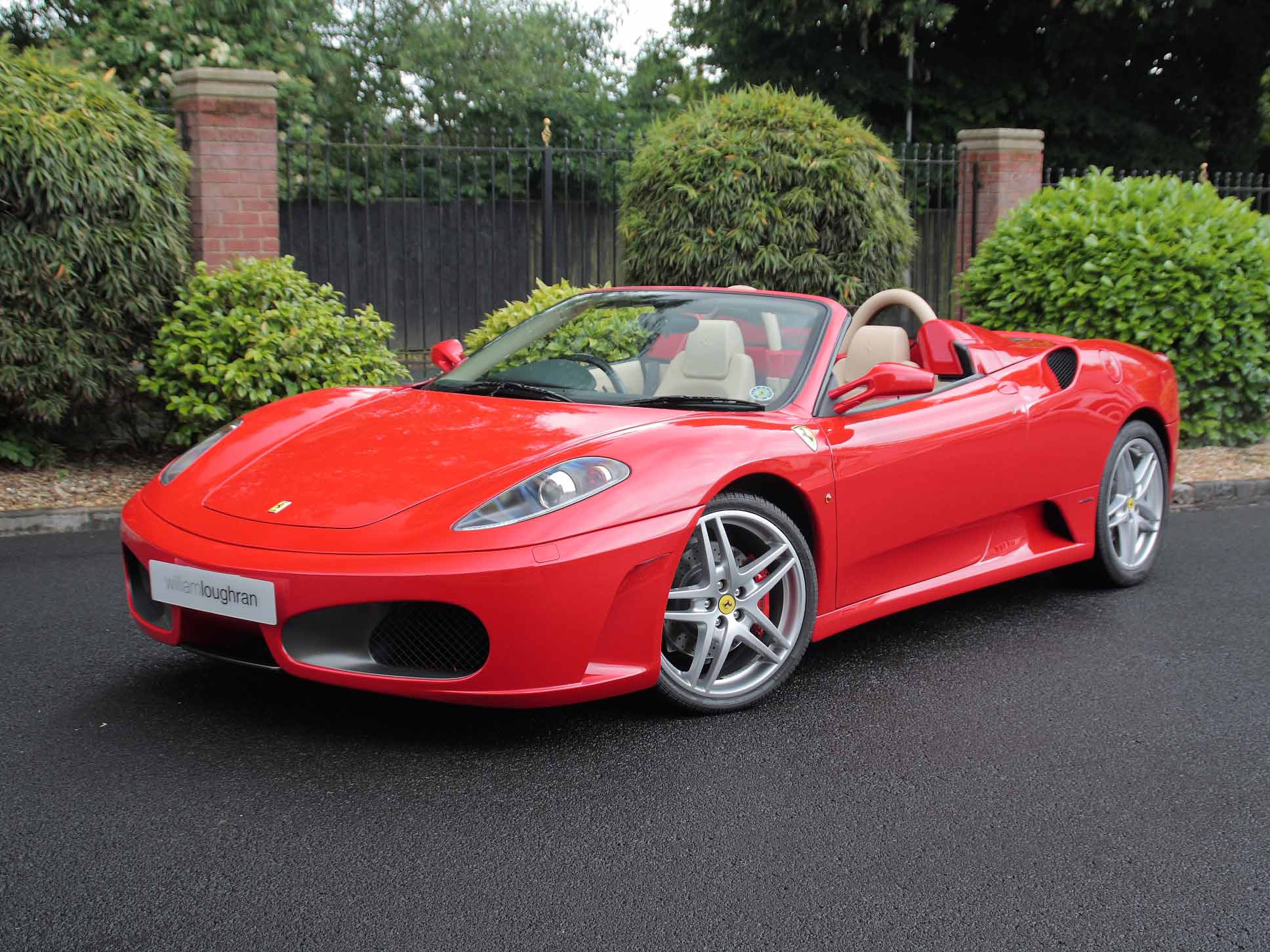 Ferrari F430 F1 Spider