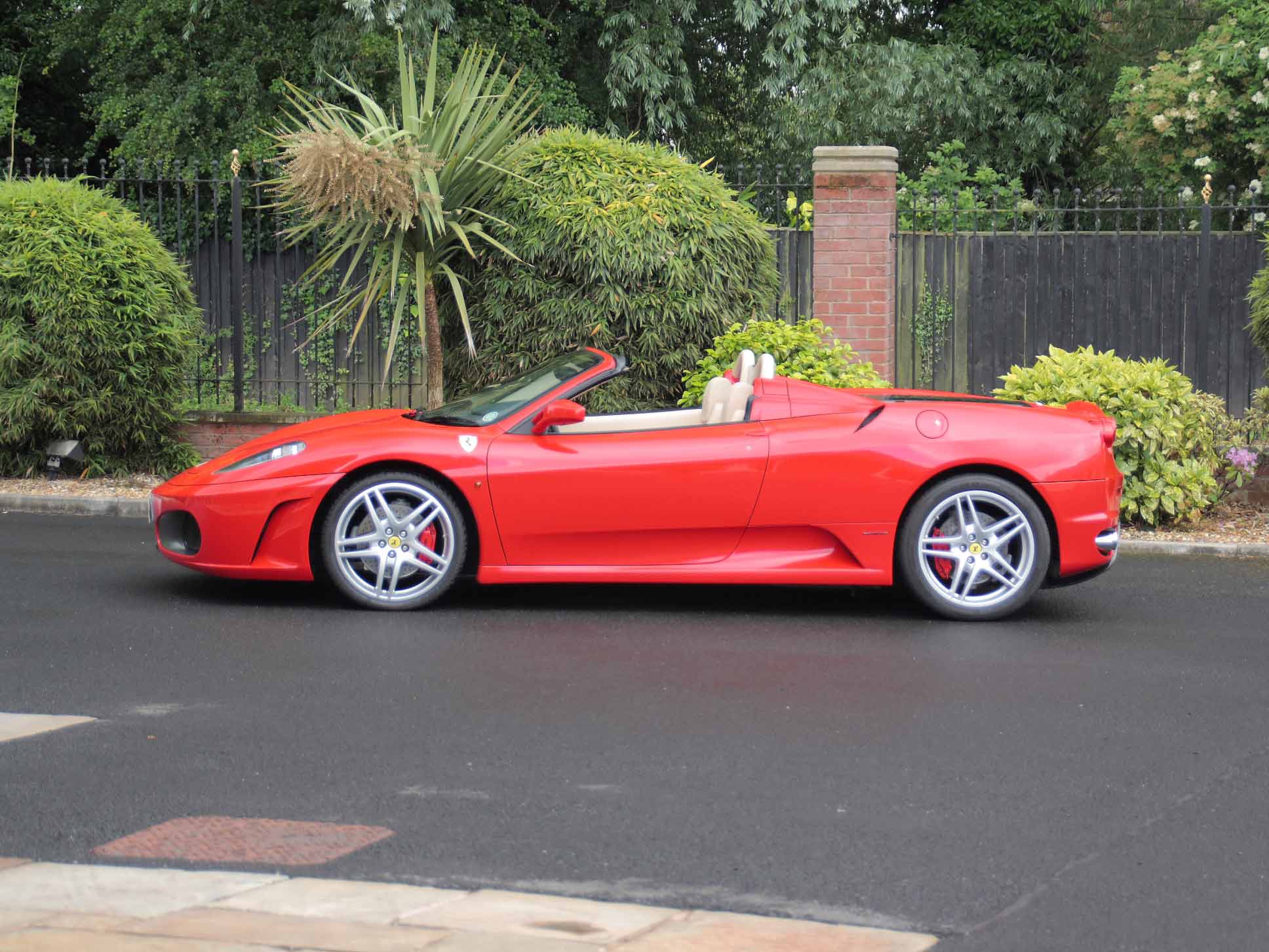 Ferrari F430 F1 Spider