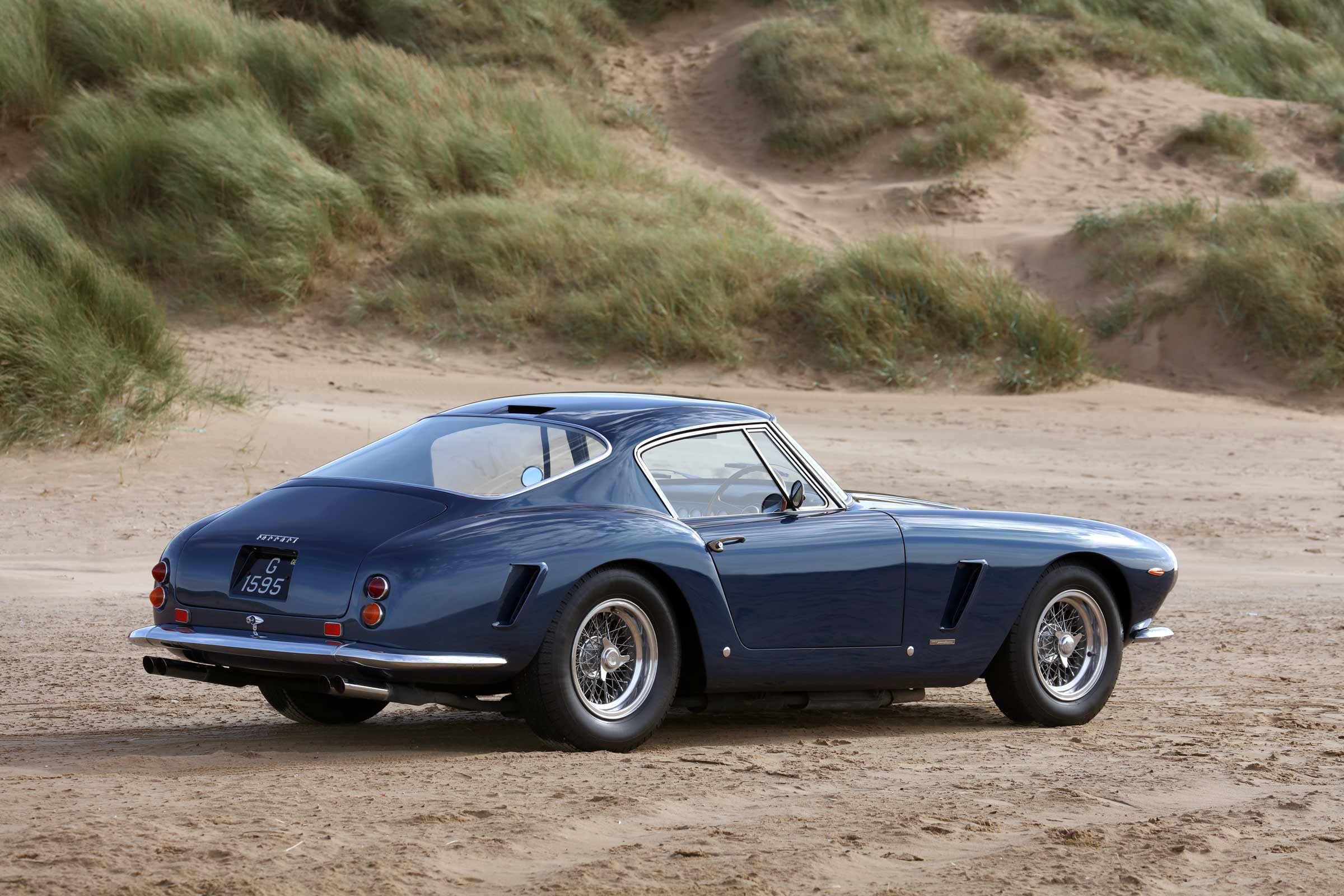 Ferrari 250 GT SWB