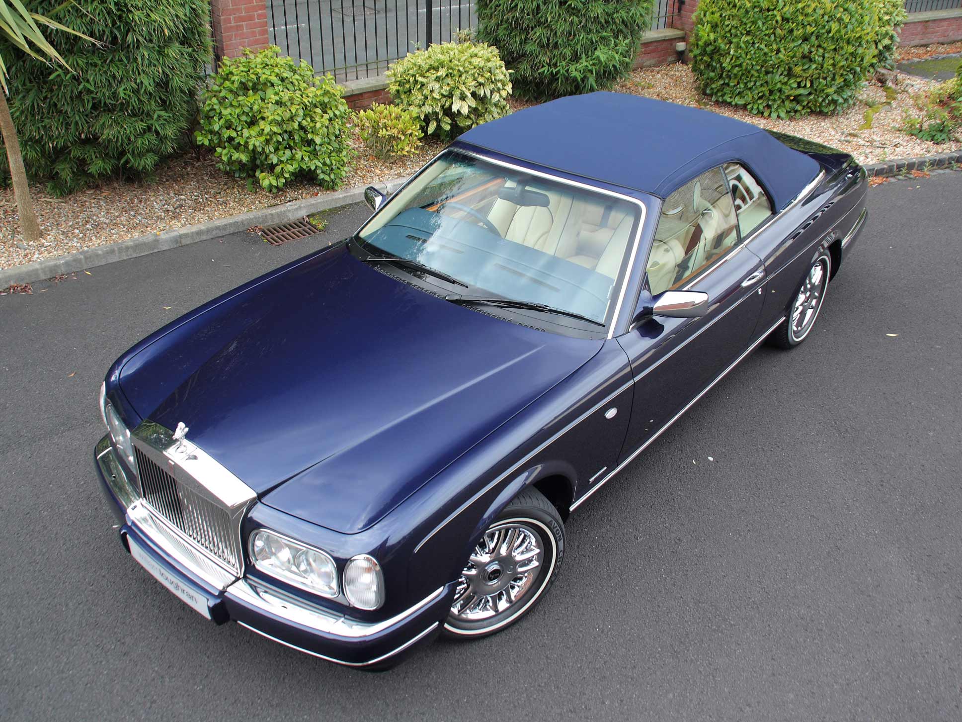 Rolls Royce Corniche V Final Series