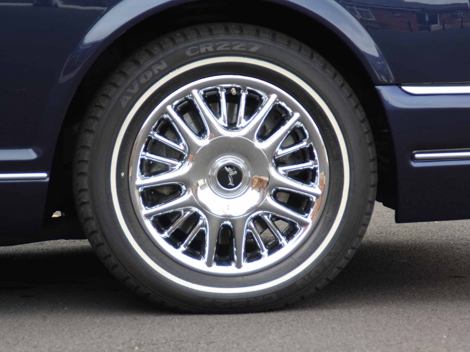 Rolls Royce Corniche V Final Series