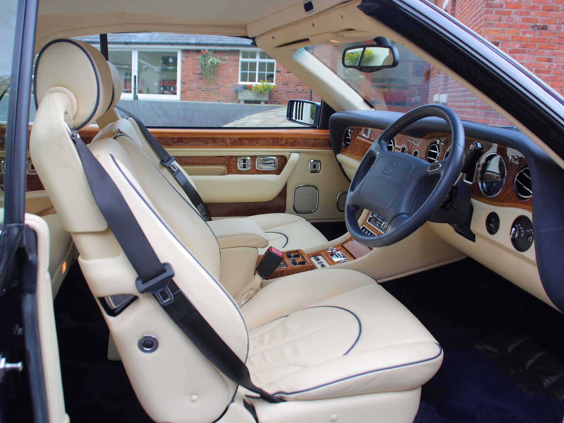 Rolls Royce Corniche V Final Series