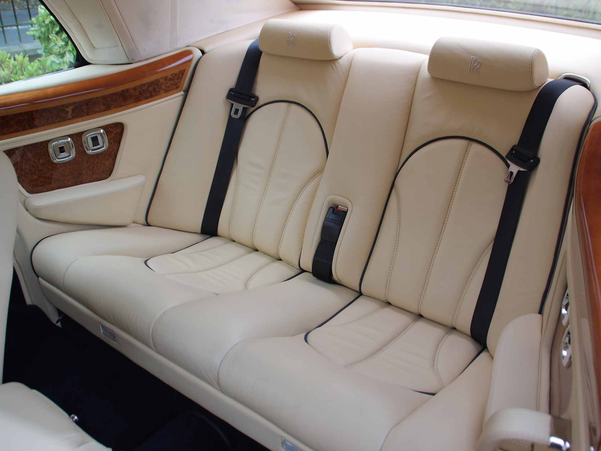 Rolls Royce Corniche V Final Series