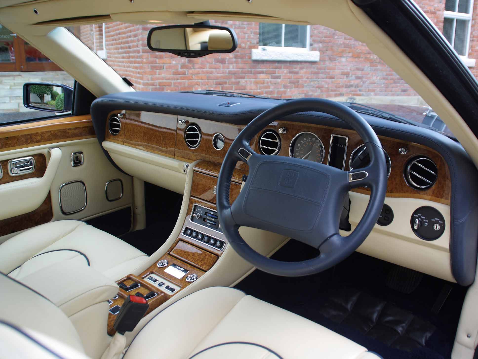 Rolls Royce Corniche V Final Series