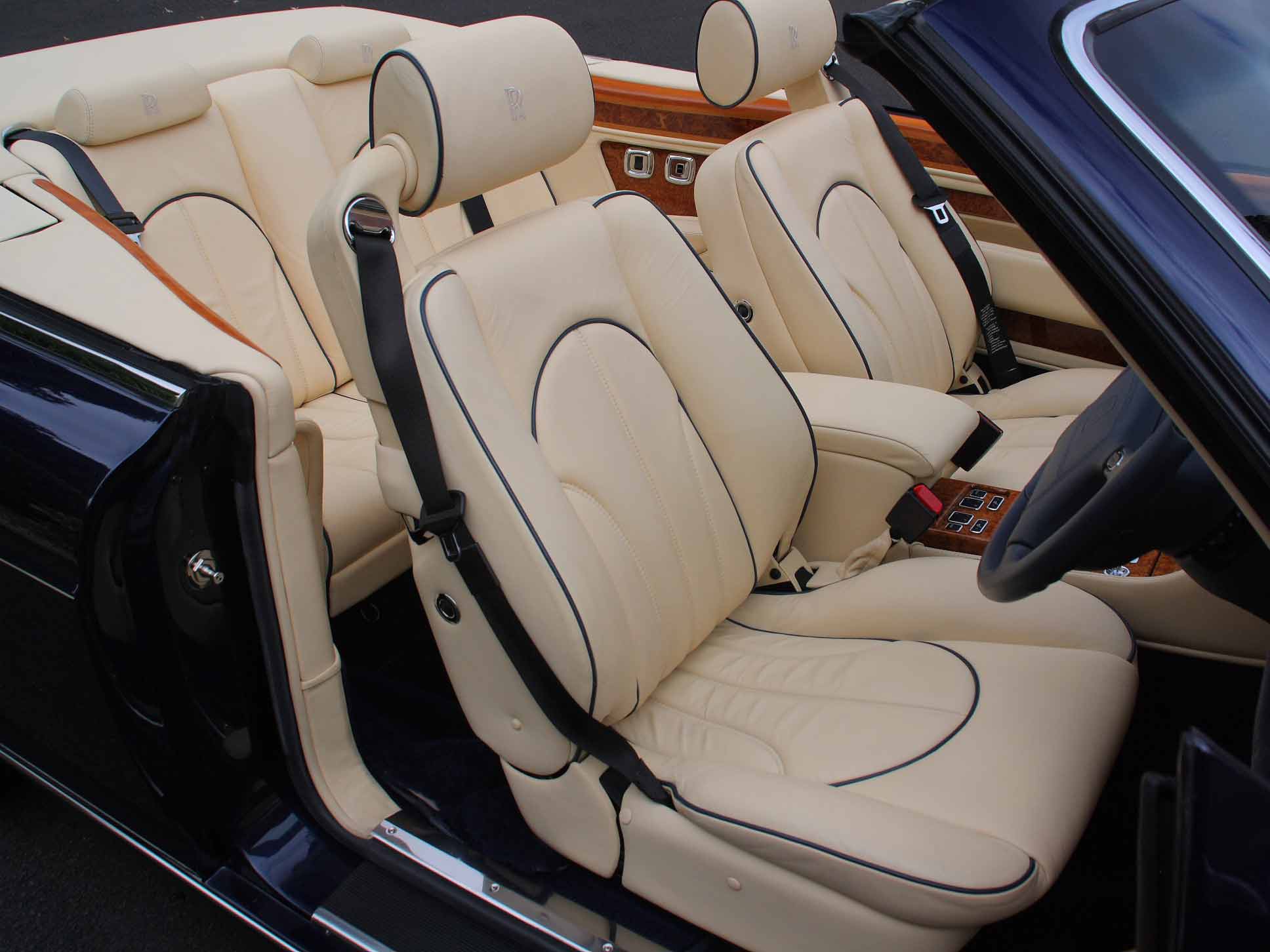 Rolls Royce Corniche V Final Series