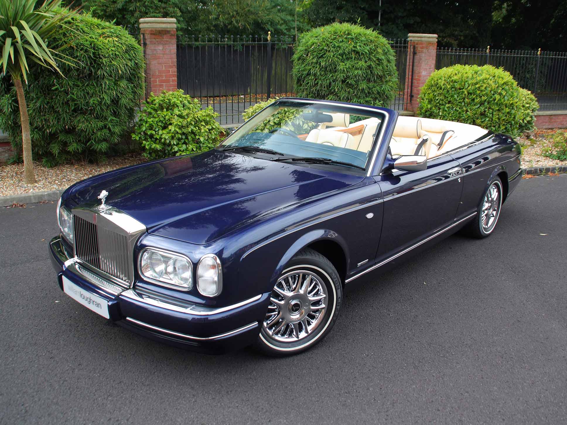 RollsRoyce Corniche 2000  Wikipedia