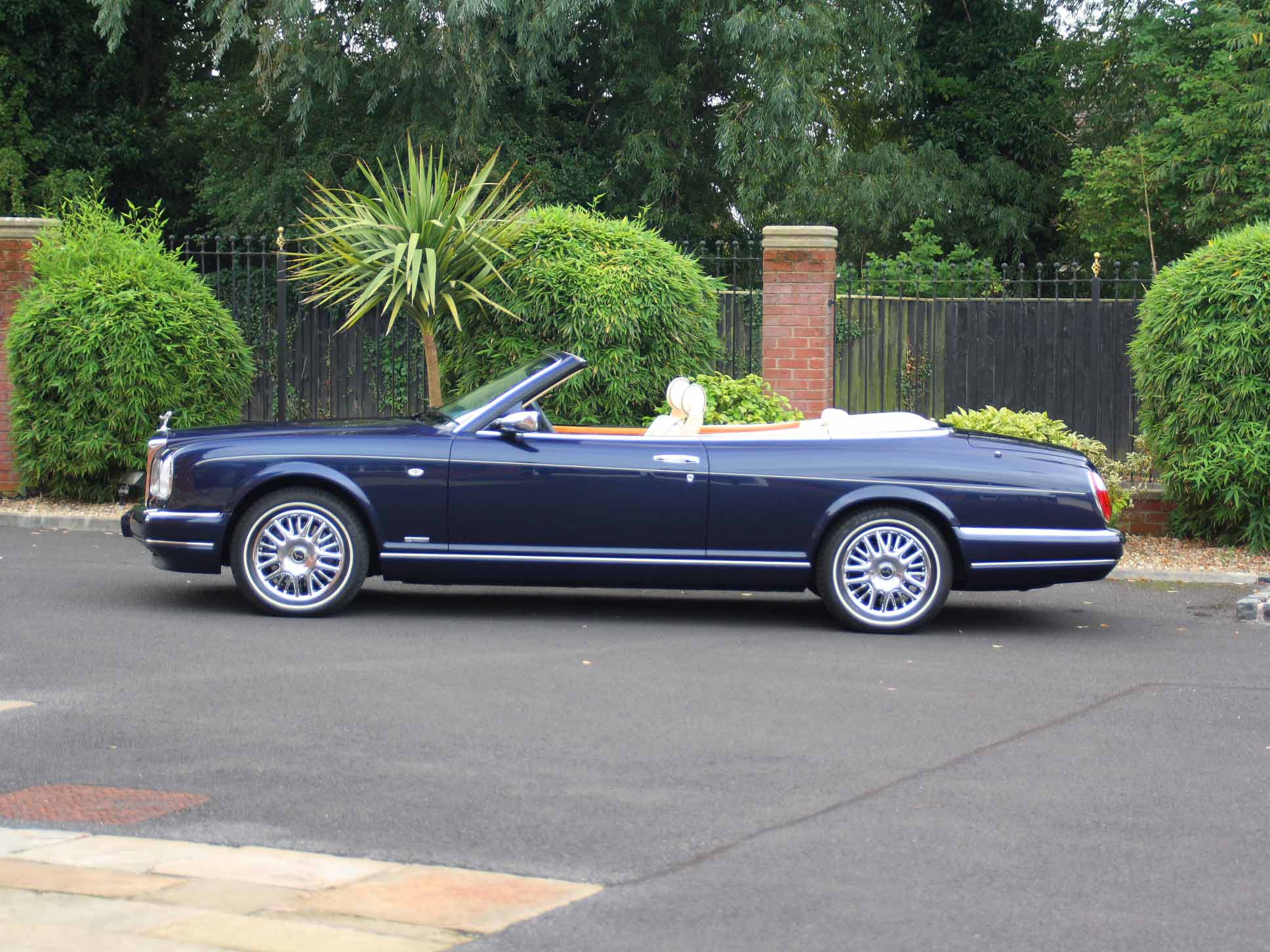 Rolls Royce Corniche V Final Series