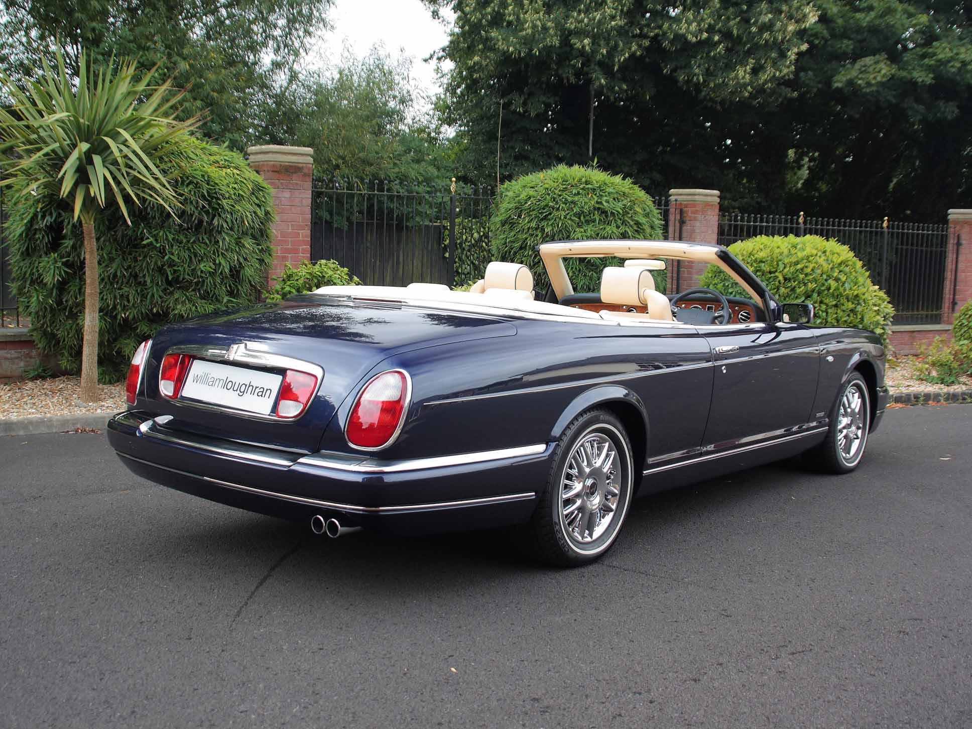 Rolls Royce Corniche V Final Series