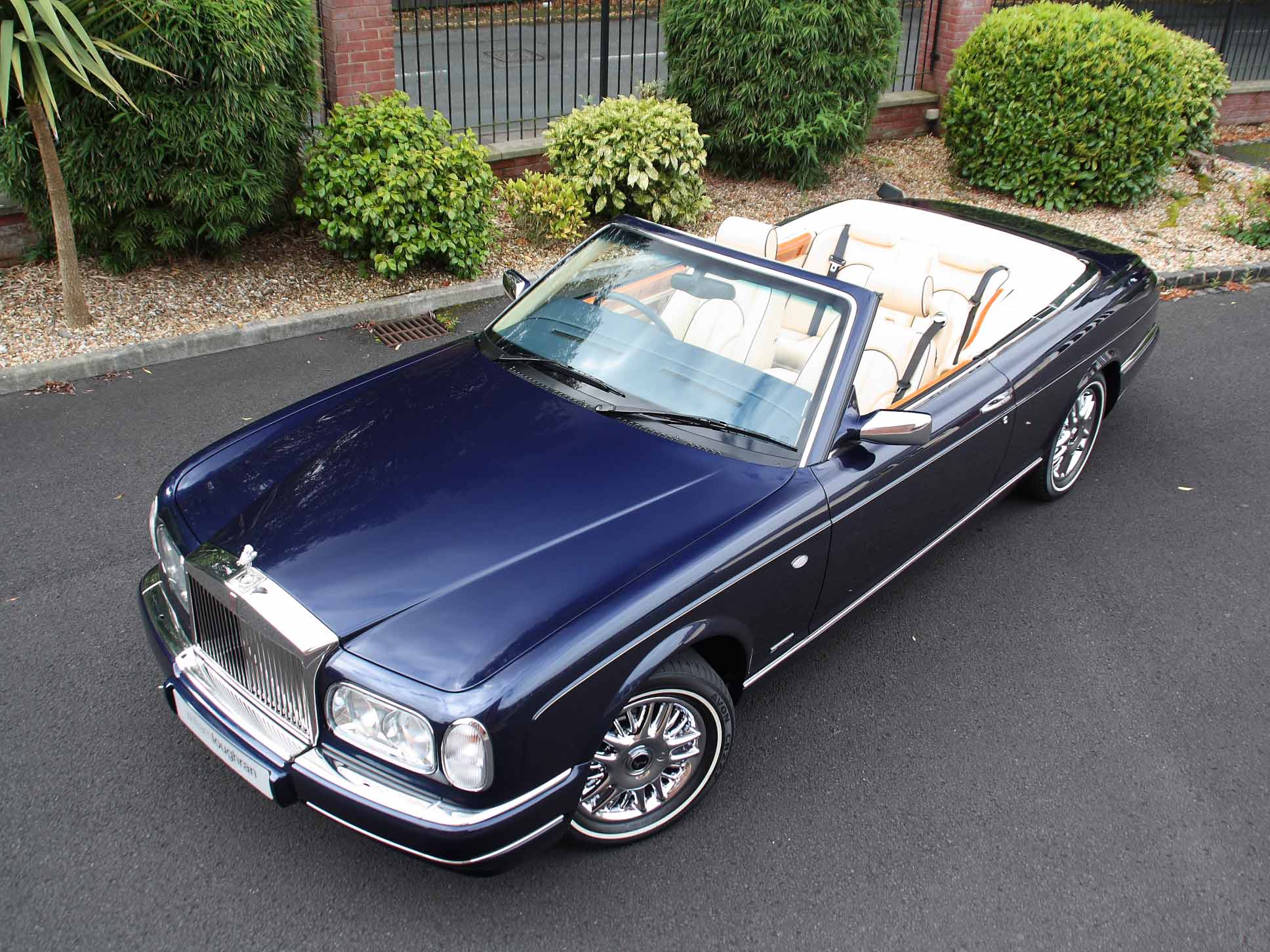 Rolls Royce Corniche V Final Series