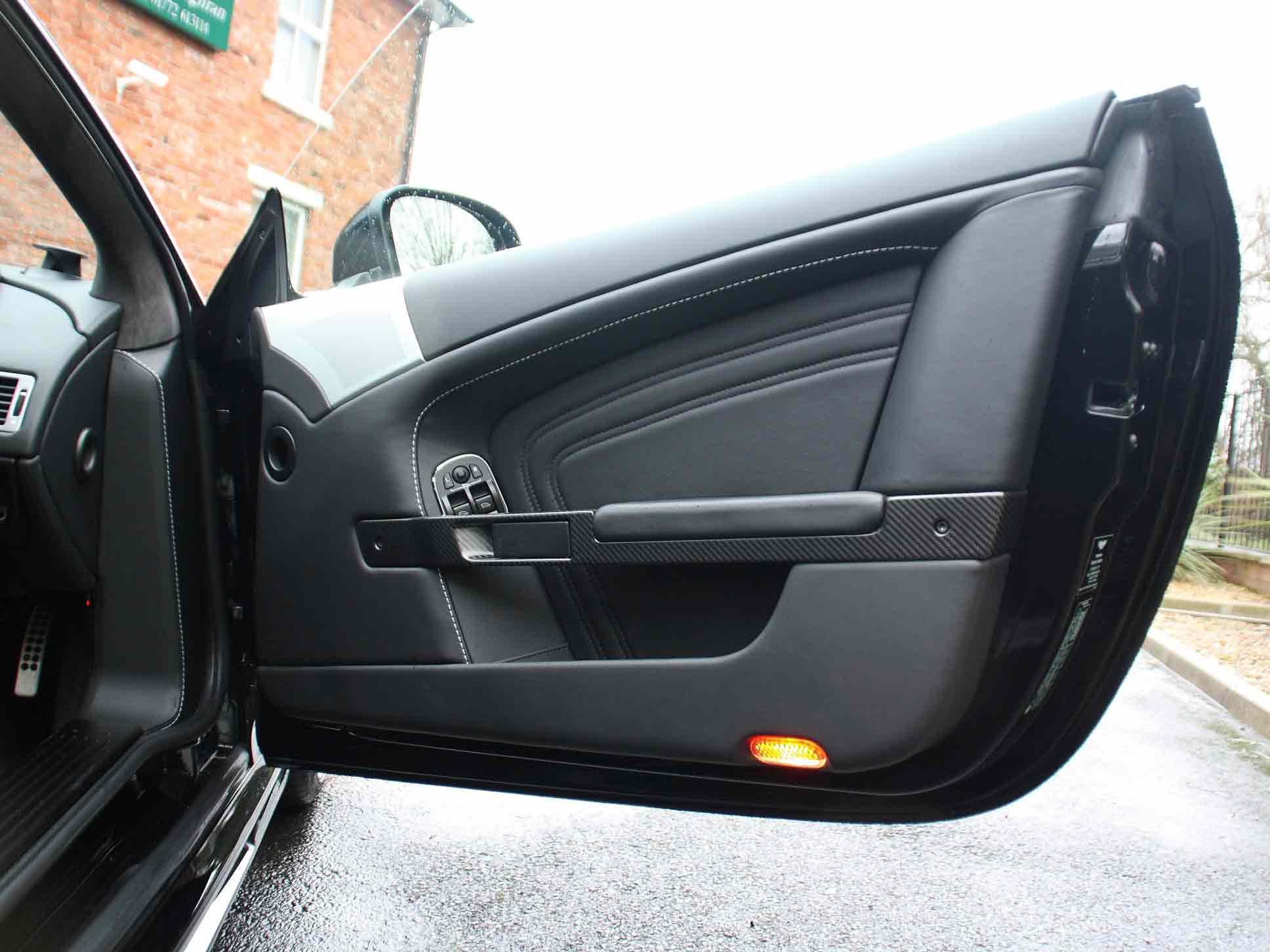 Aston Martin DBS Carbon Black - Limited Edition