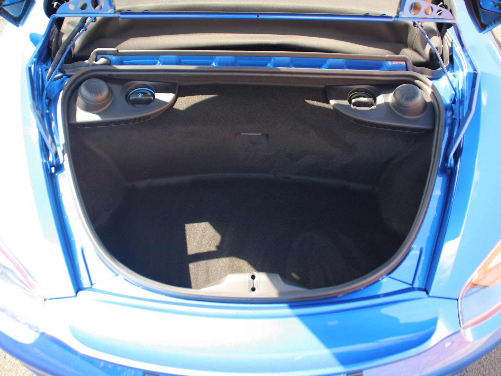 Porsche Boxster Spyder