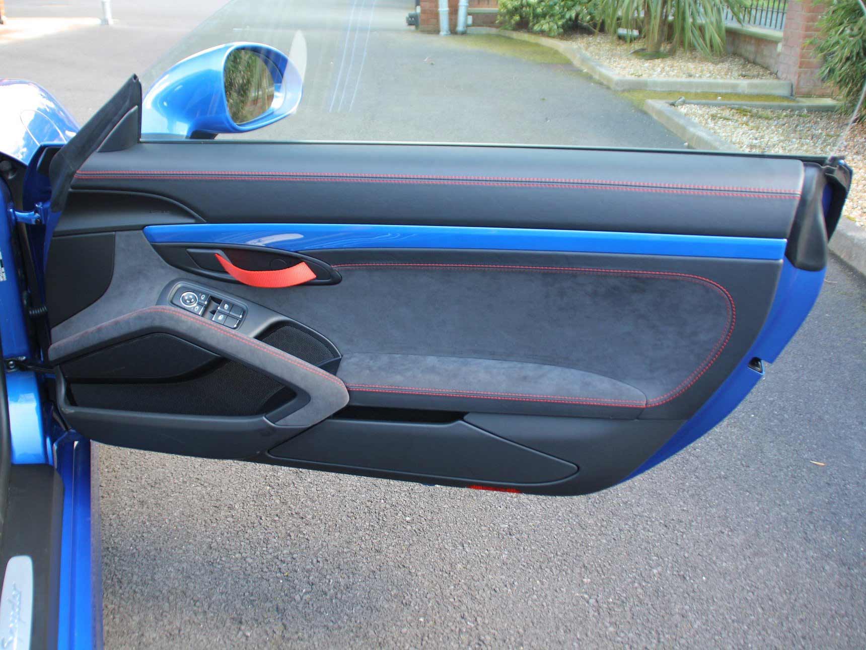 Porsche Boxster Spyder