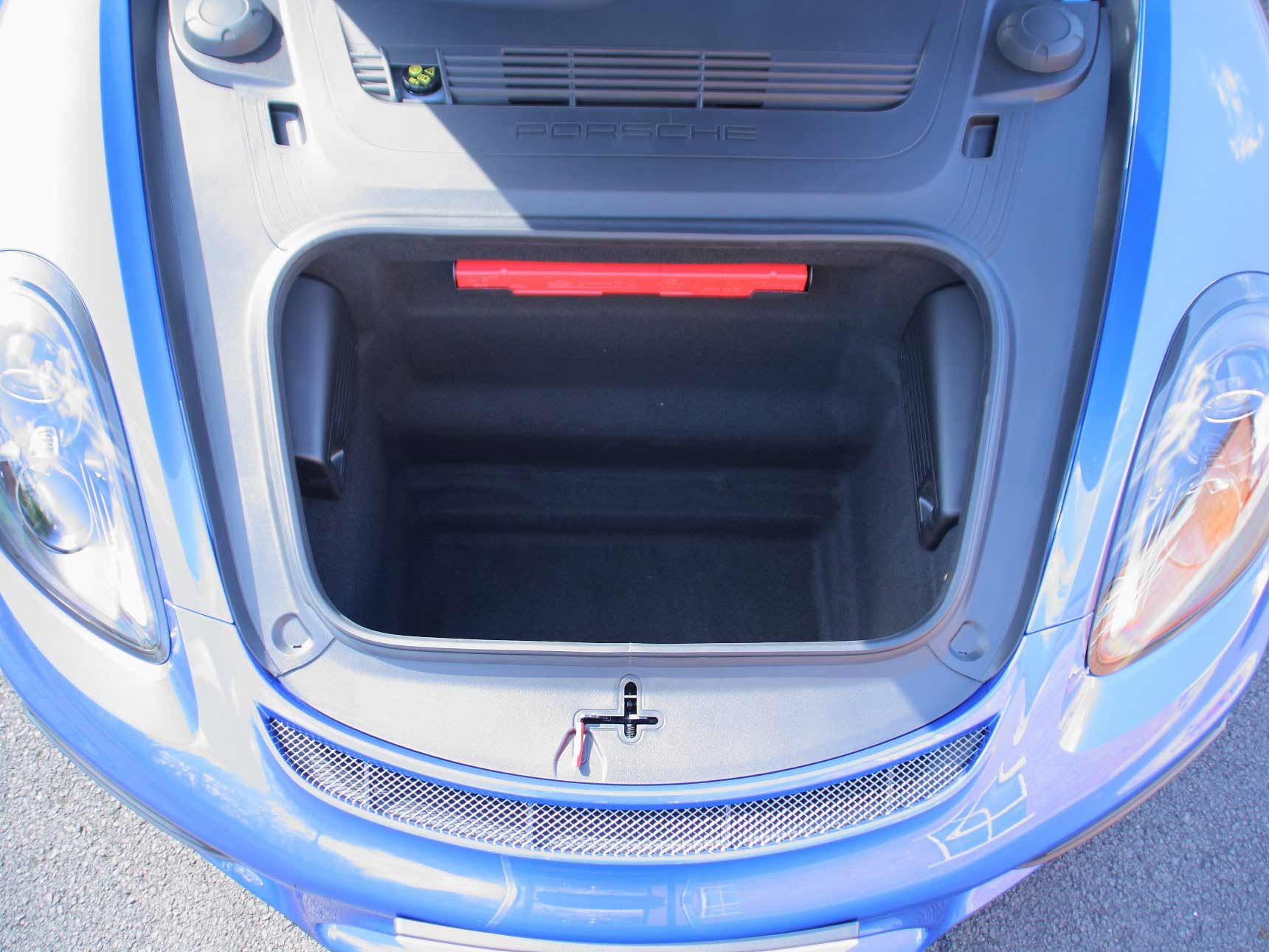 Porsche Boxster Spyder