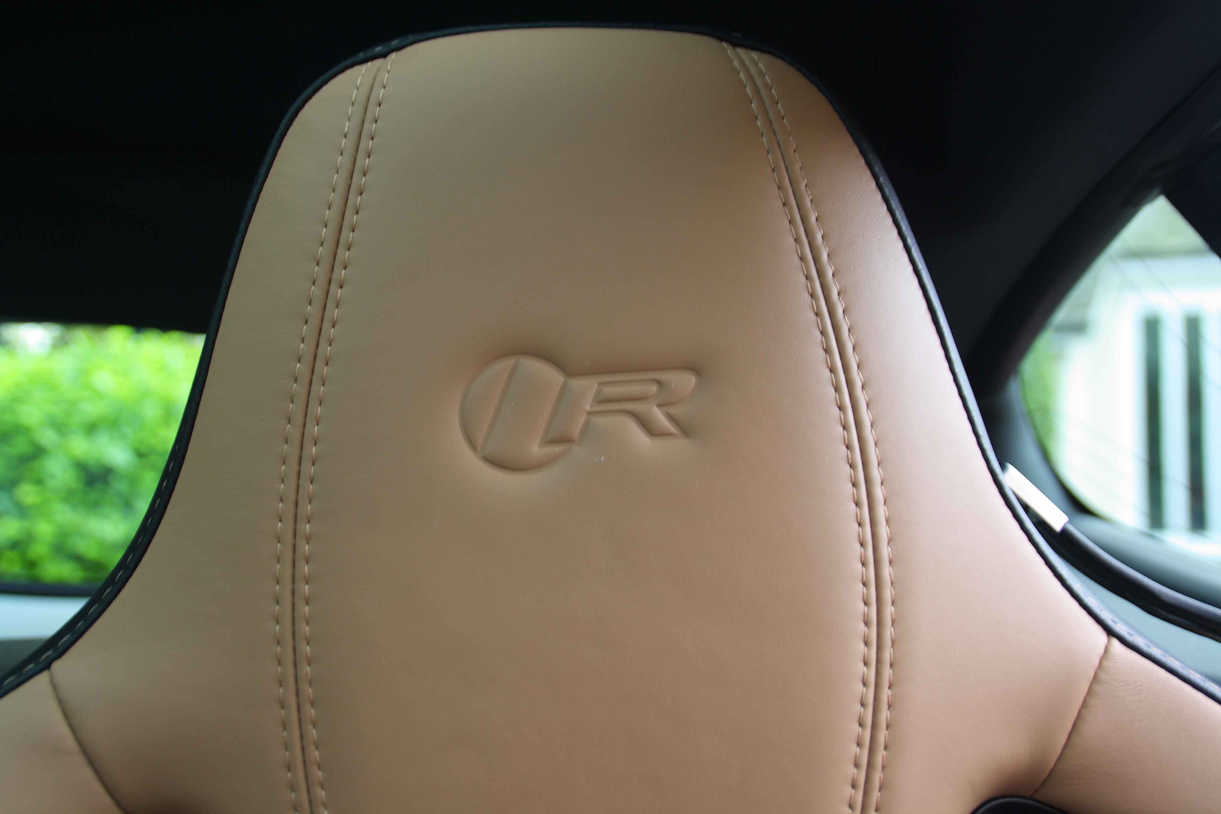 Jaguar F-Type R 5.0 Supercharged V8