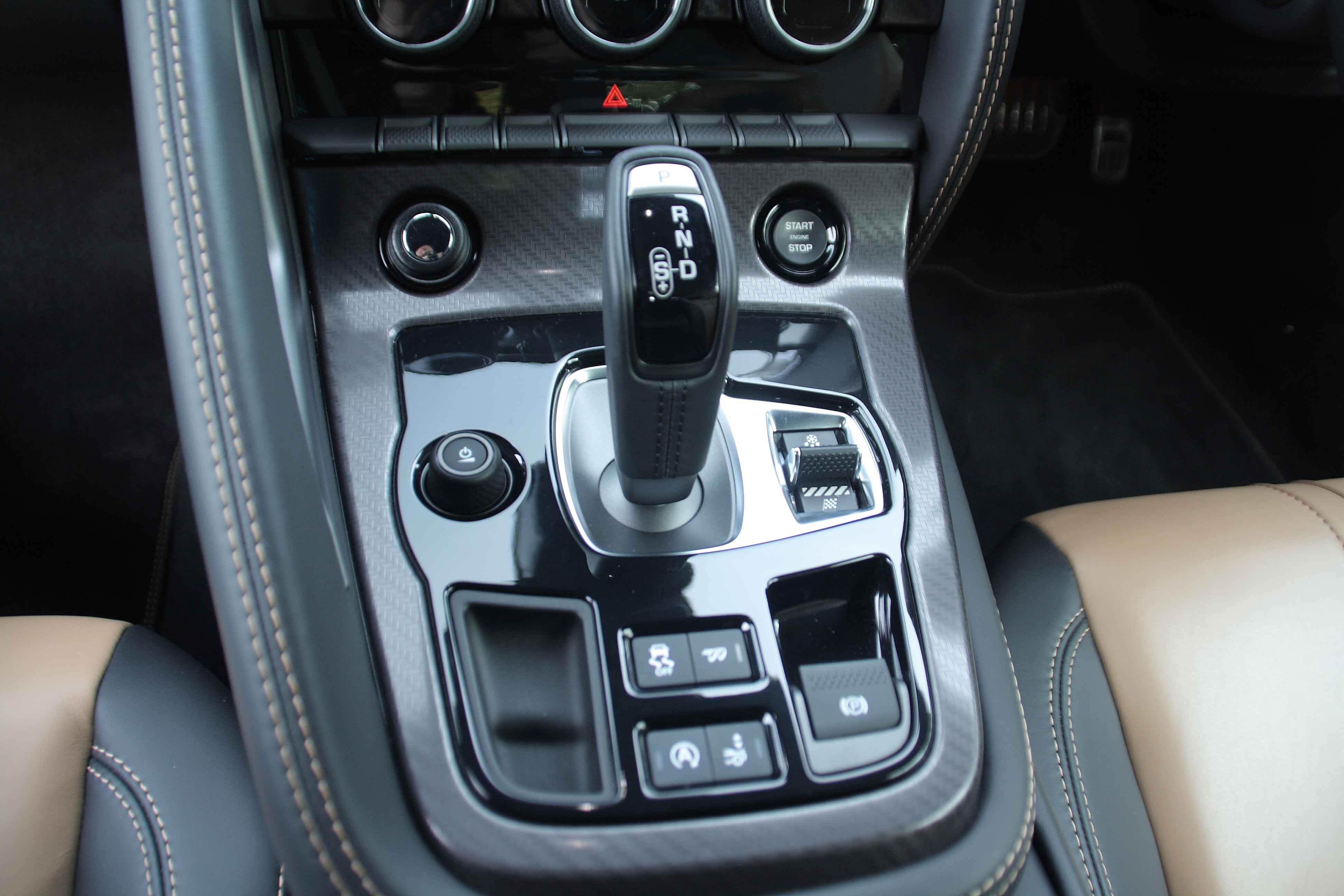 Jaguar F-Type R 5.0 Supercharged V8