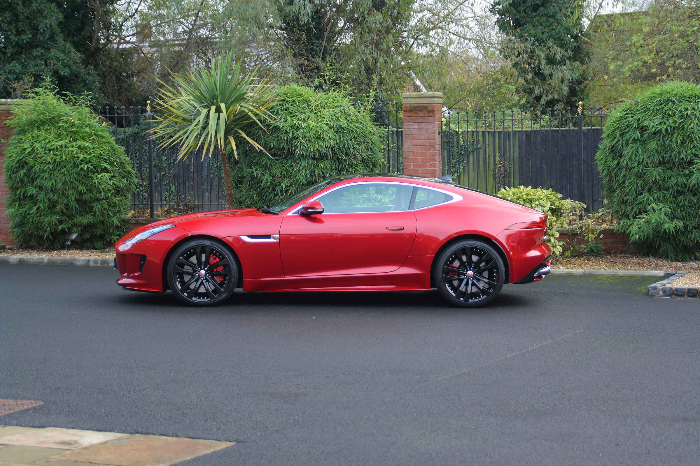 Jaguar f on sale type tornado wheels