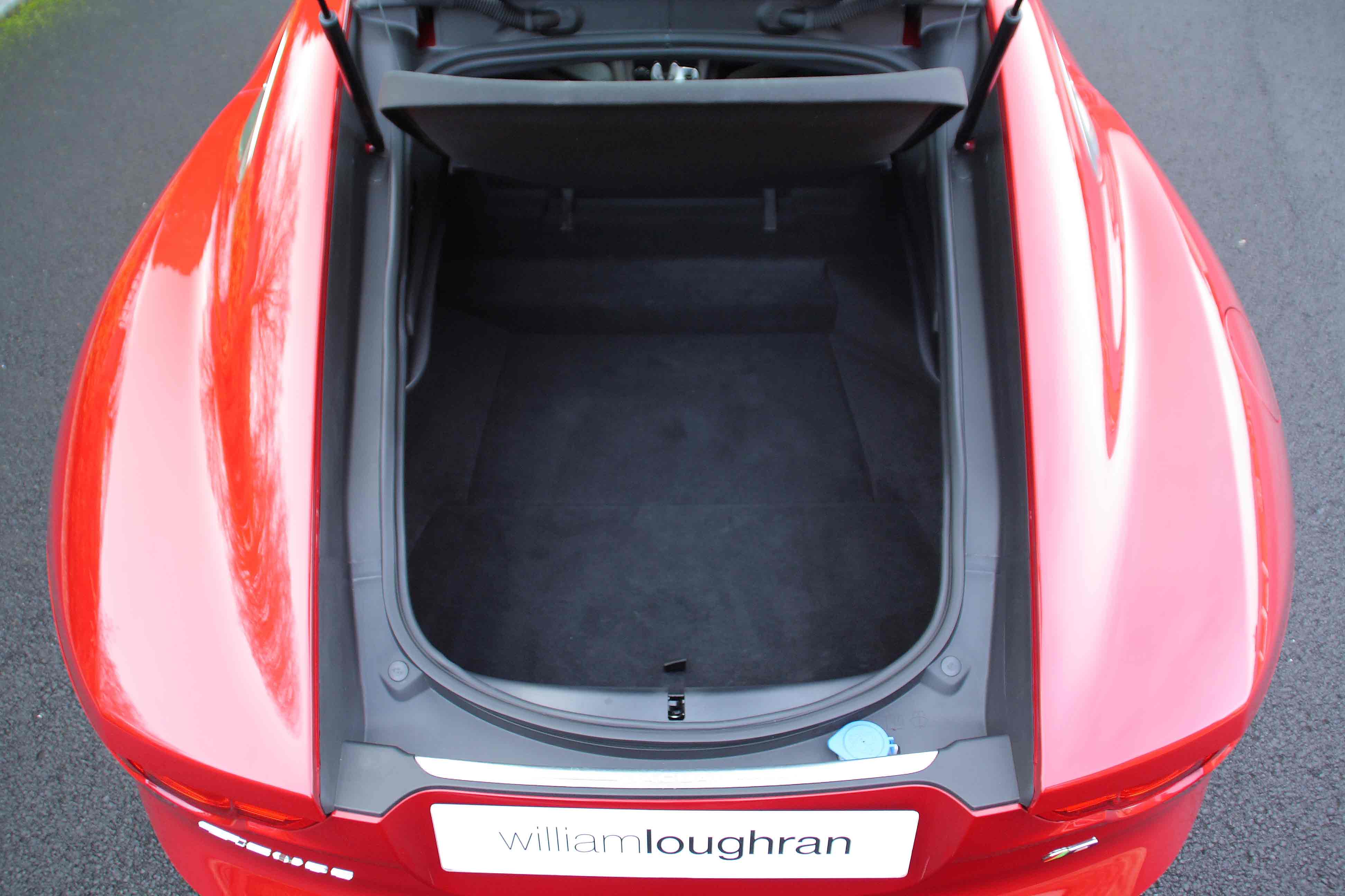 Jaguar F-Type R 5.0 Supercharged V8