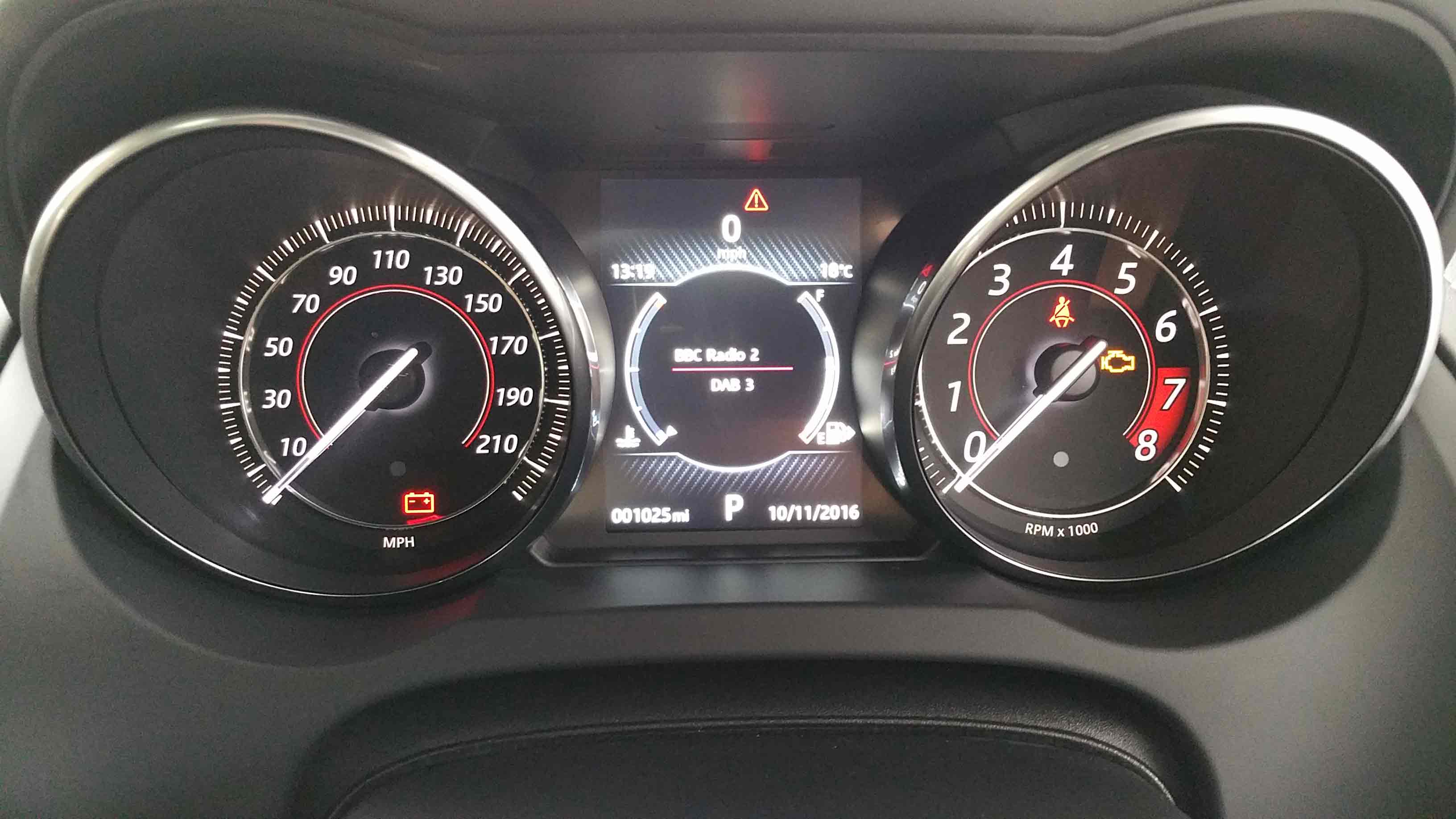 Jaguar F-Type R 5.0 Supercharged V8