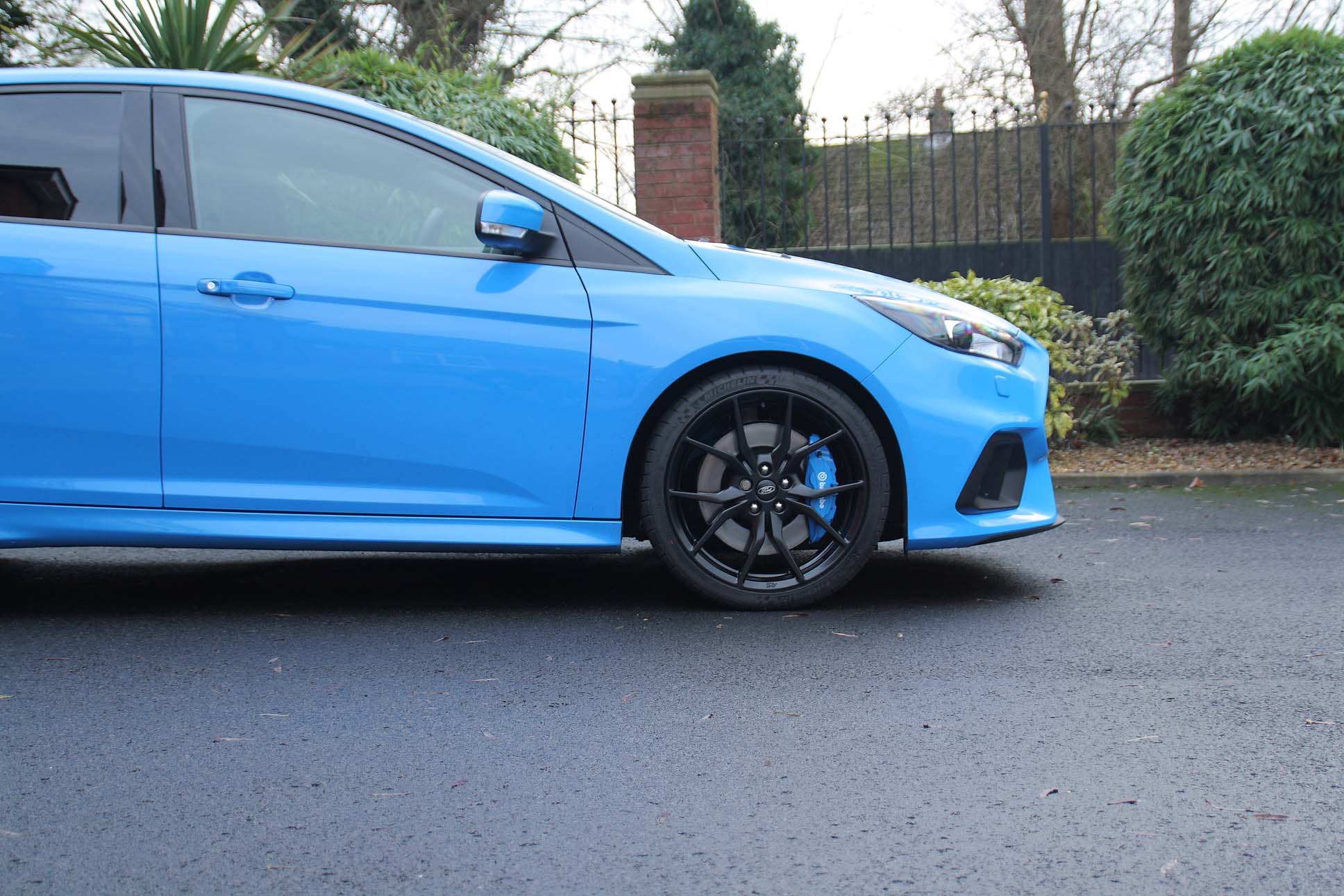 Ford Focus RS