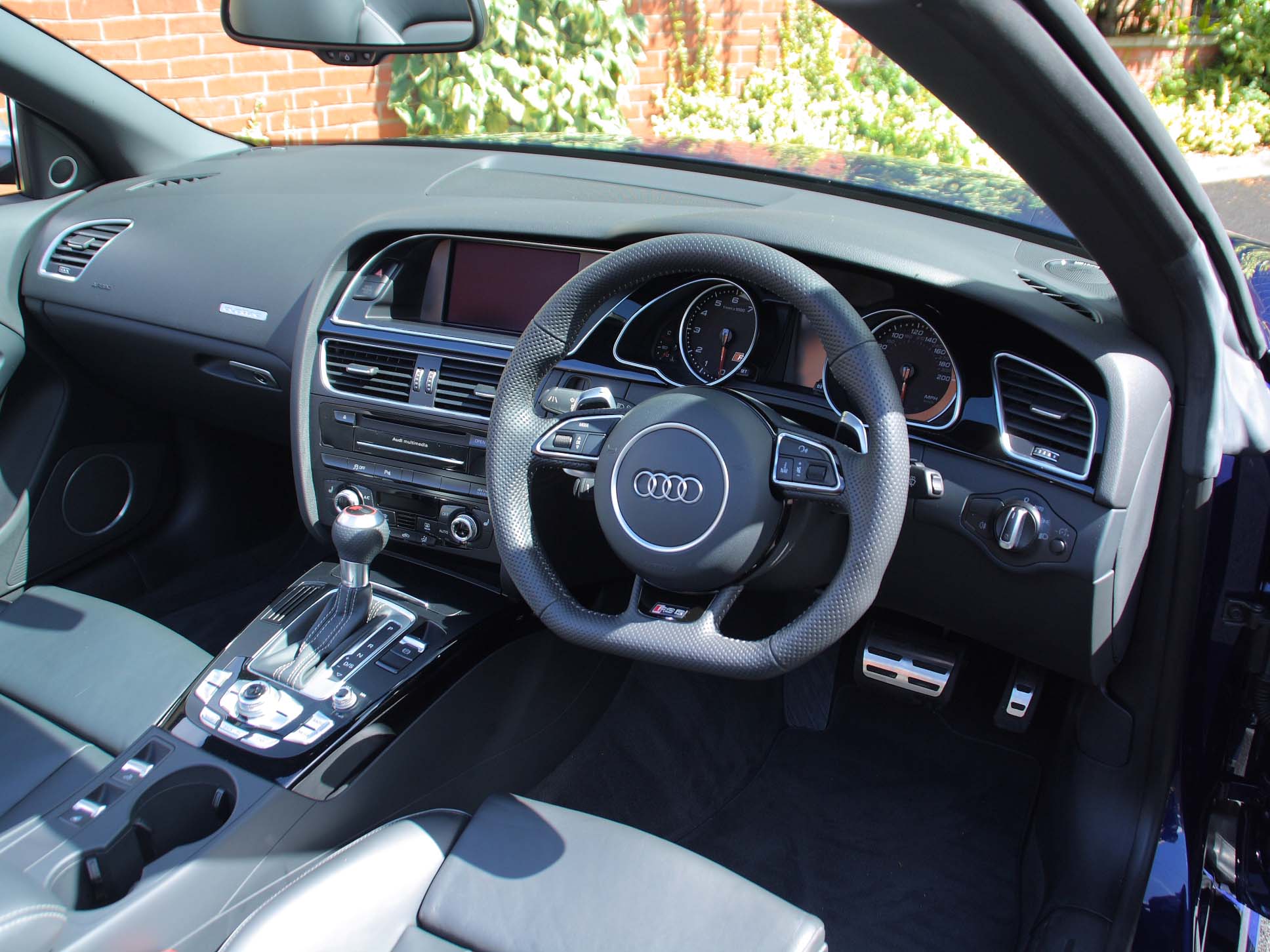 Audi RS5 Quattro Cabriolet